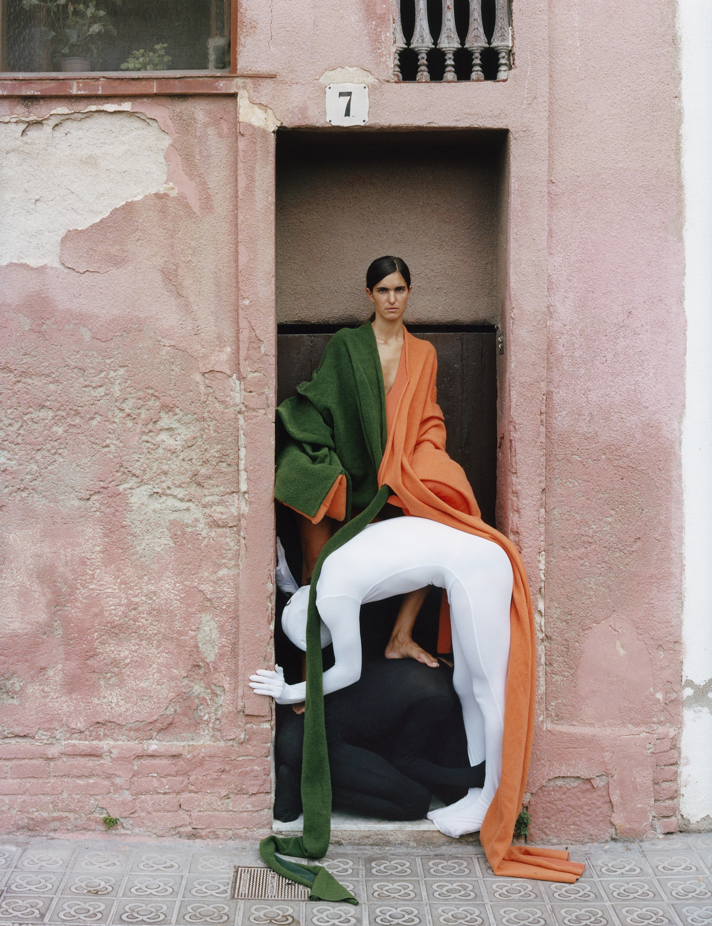 SSAW x LOEWE, Barcelona, Sept 2022