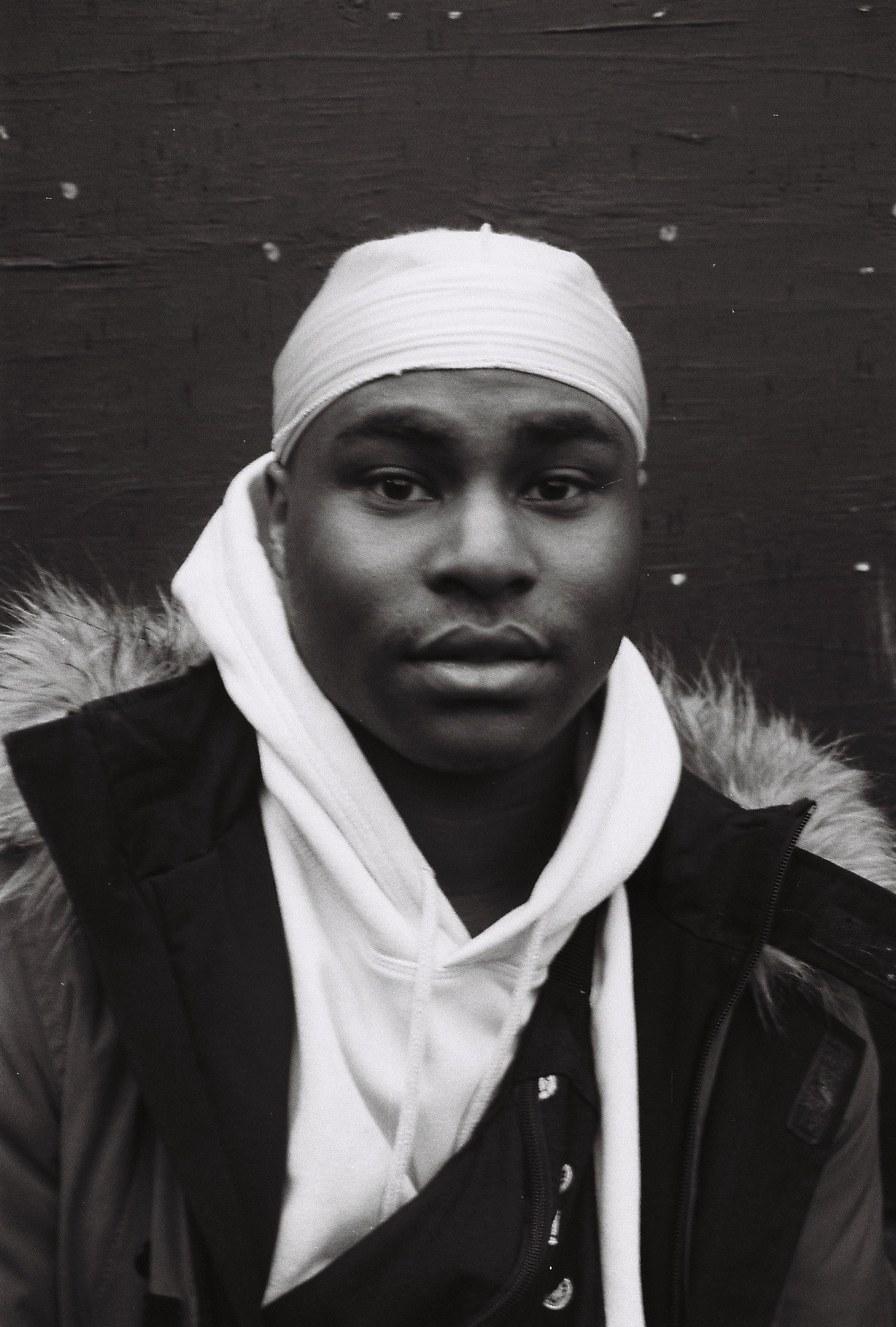 Backstage at Hidden Gemz Live, artist portraits, 2018