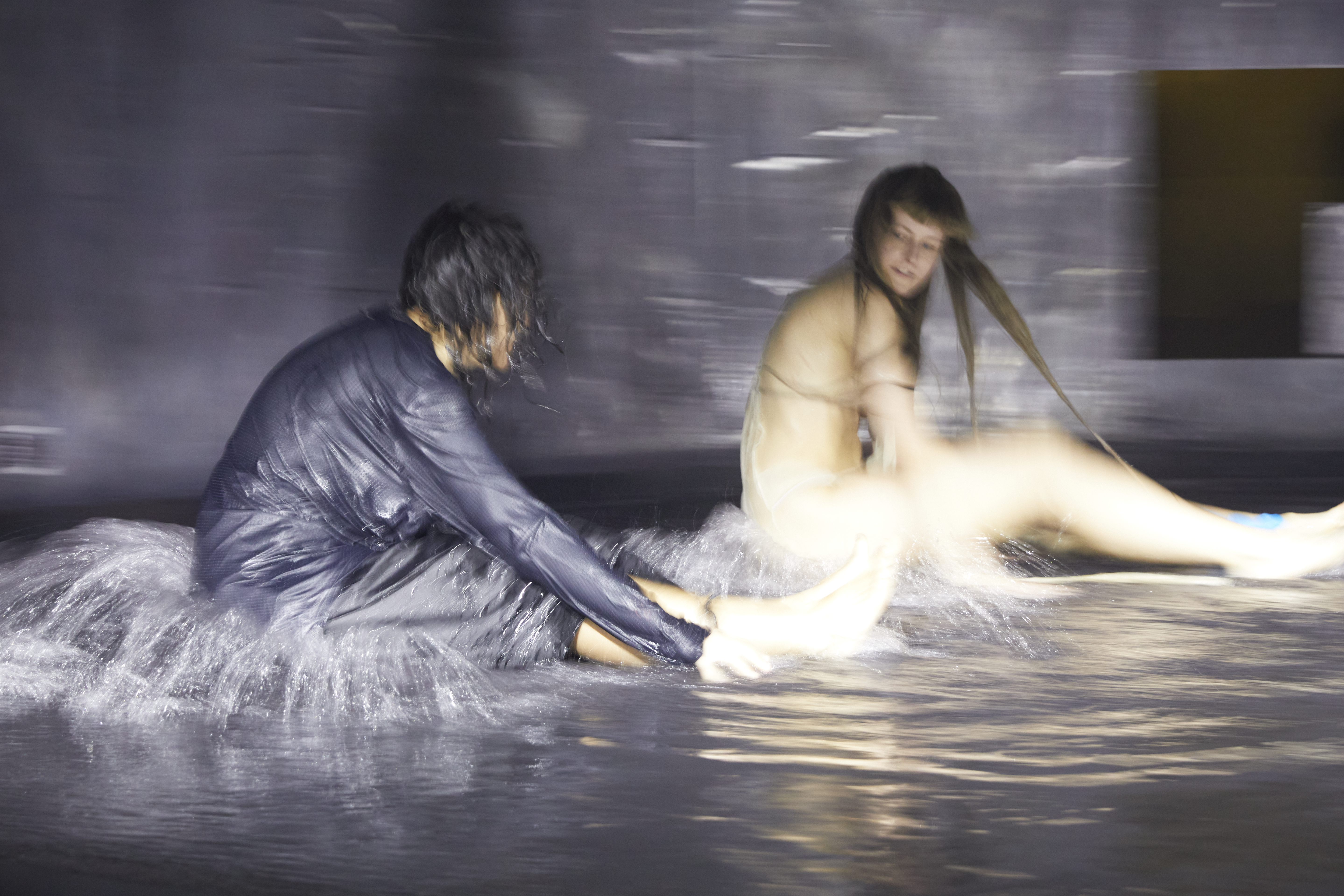 ELS ENCANTATS . LUCIA DEL GRECO