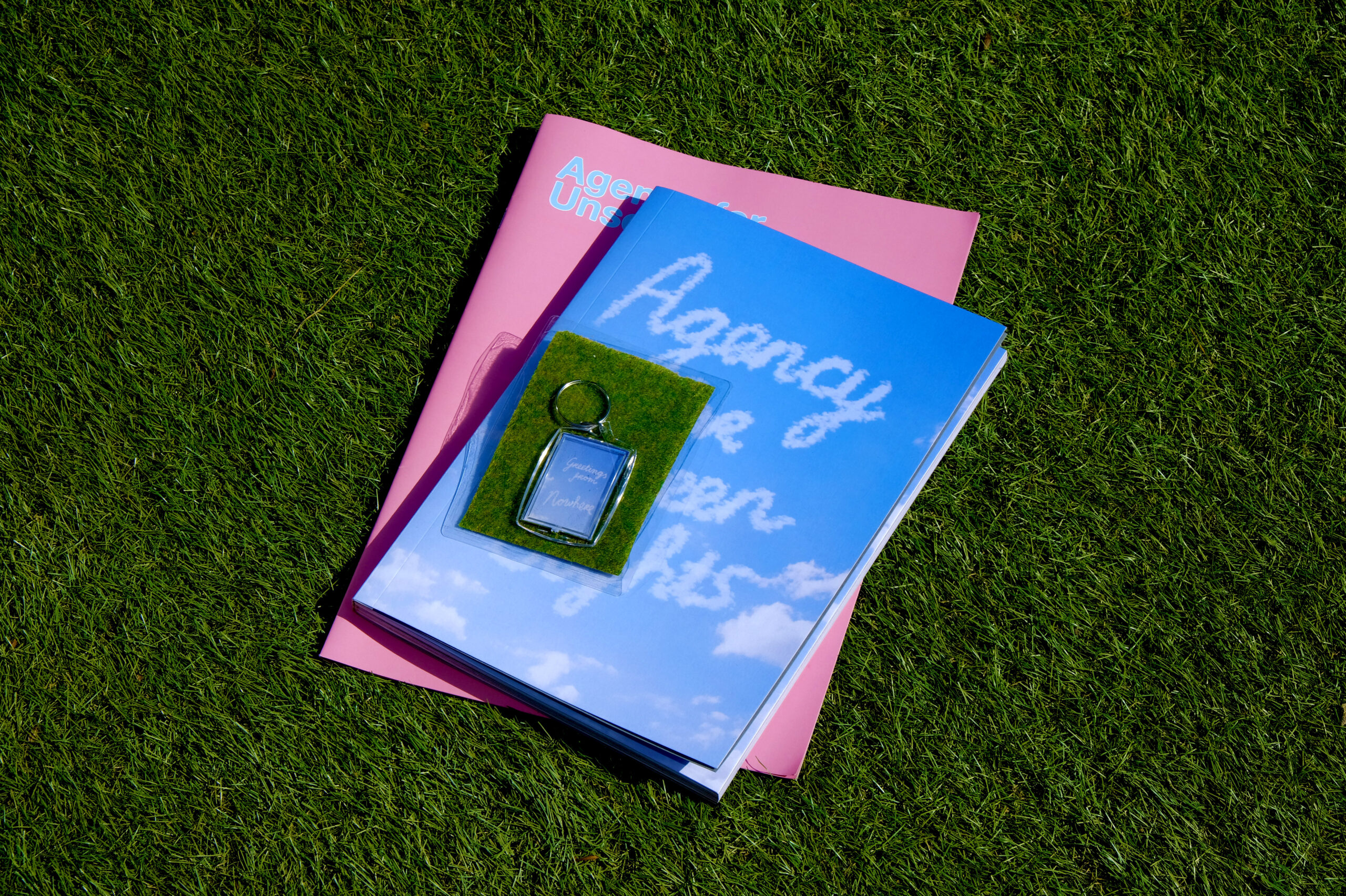 AGENCY FOR UNSEEN SIGHTS - Esmée Willemsen