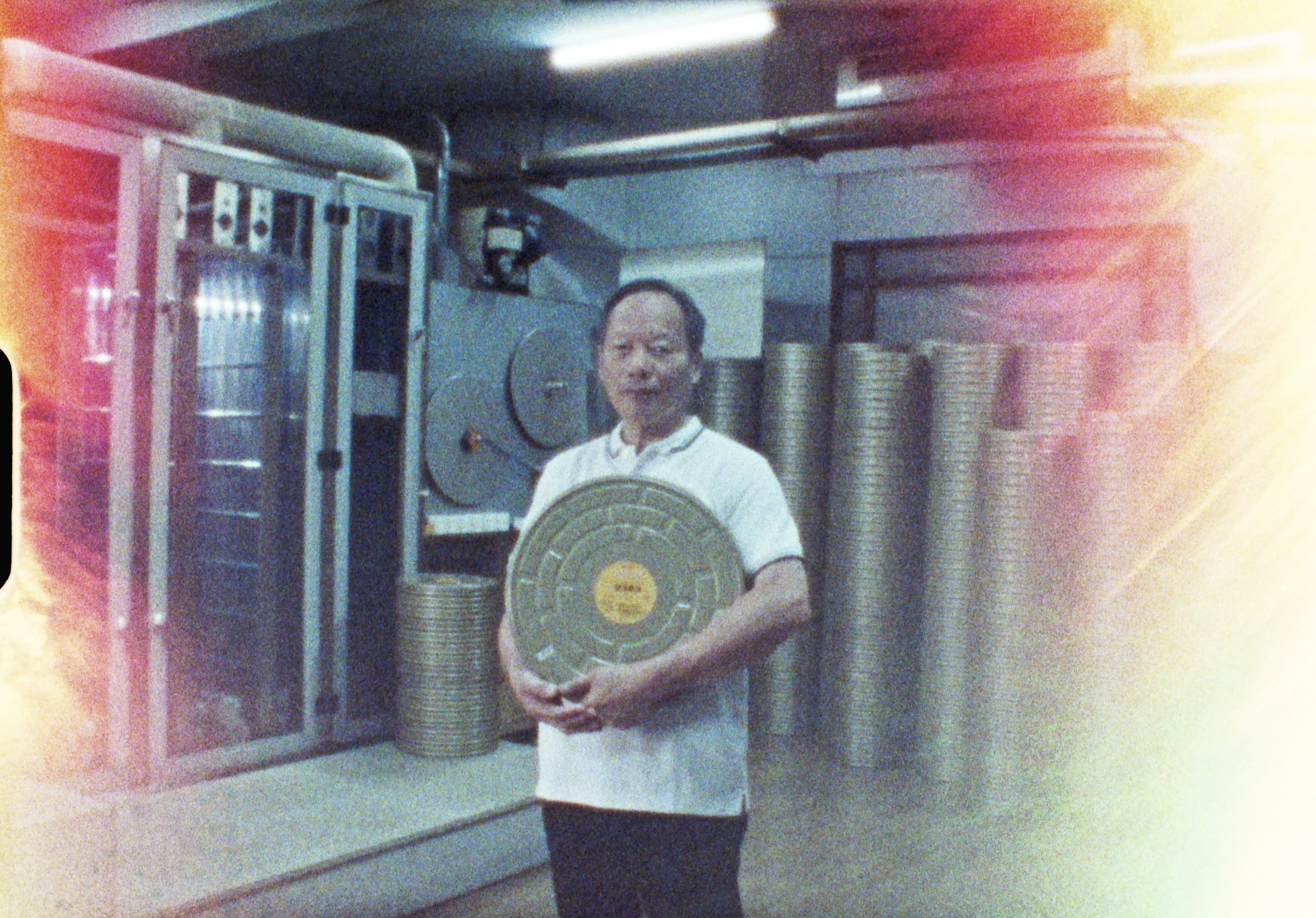 告五人 -  直到天亮日誌 EP1.從不打烊的暗房