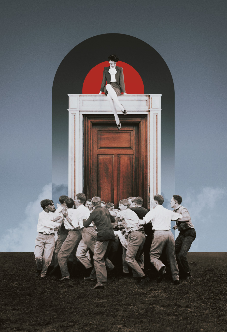 The Temporary Temple