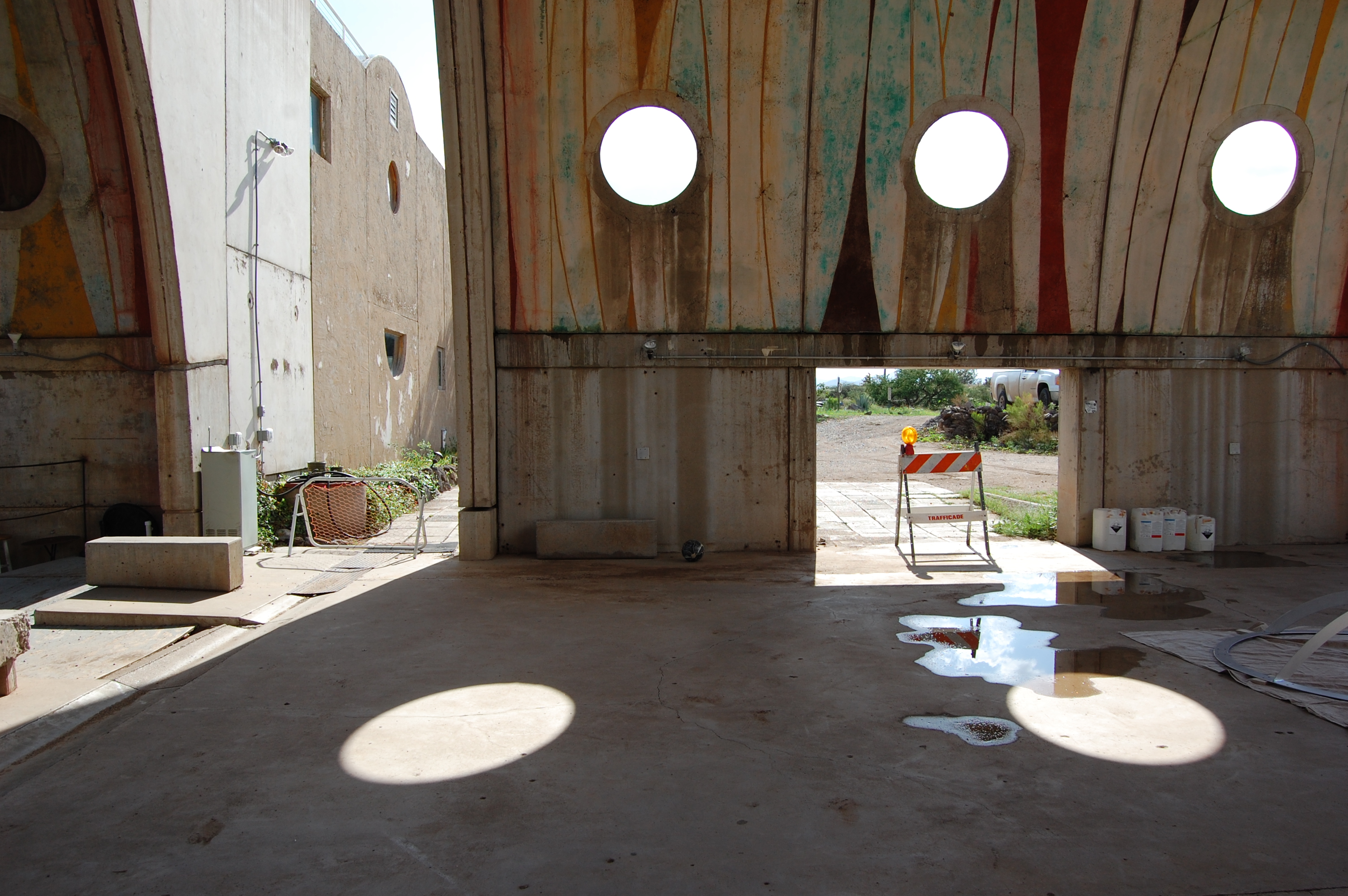 2018 Arcosanti. Photo: Annie Schneider