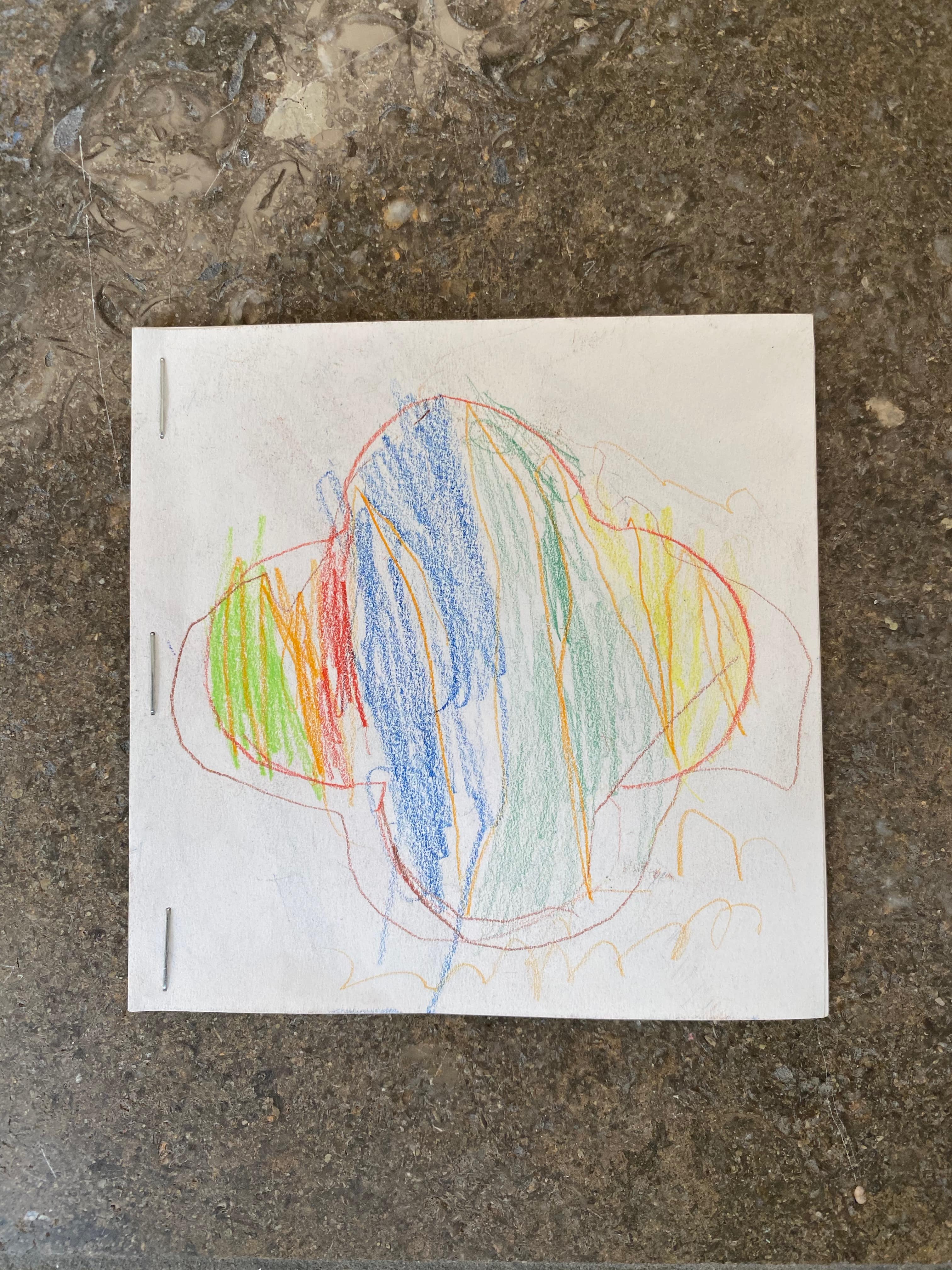 F is for Flower. Ada.