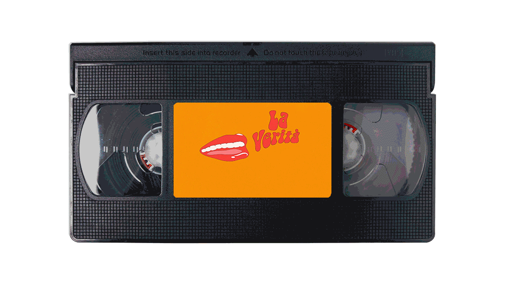 "Nessuno mi può giudicare" Caterina Caselli LYRIC VIDEO