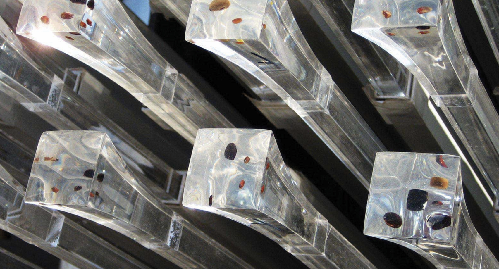 Heatherwick Studio – Seed Cathedral, UK Pavilion for Shanghai World Expo 2010