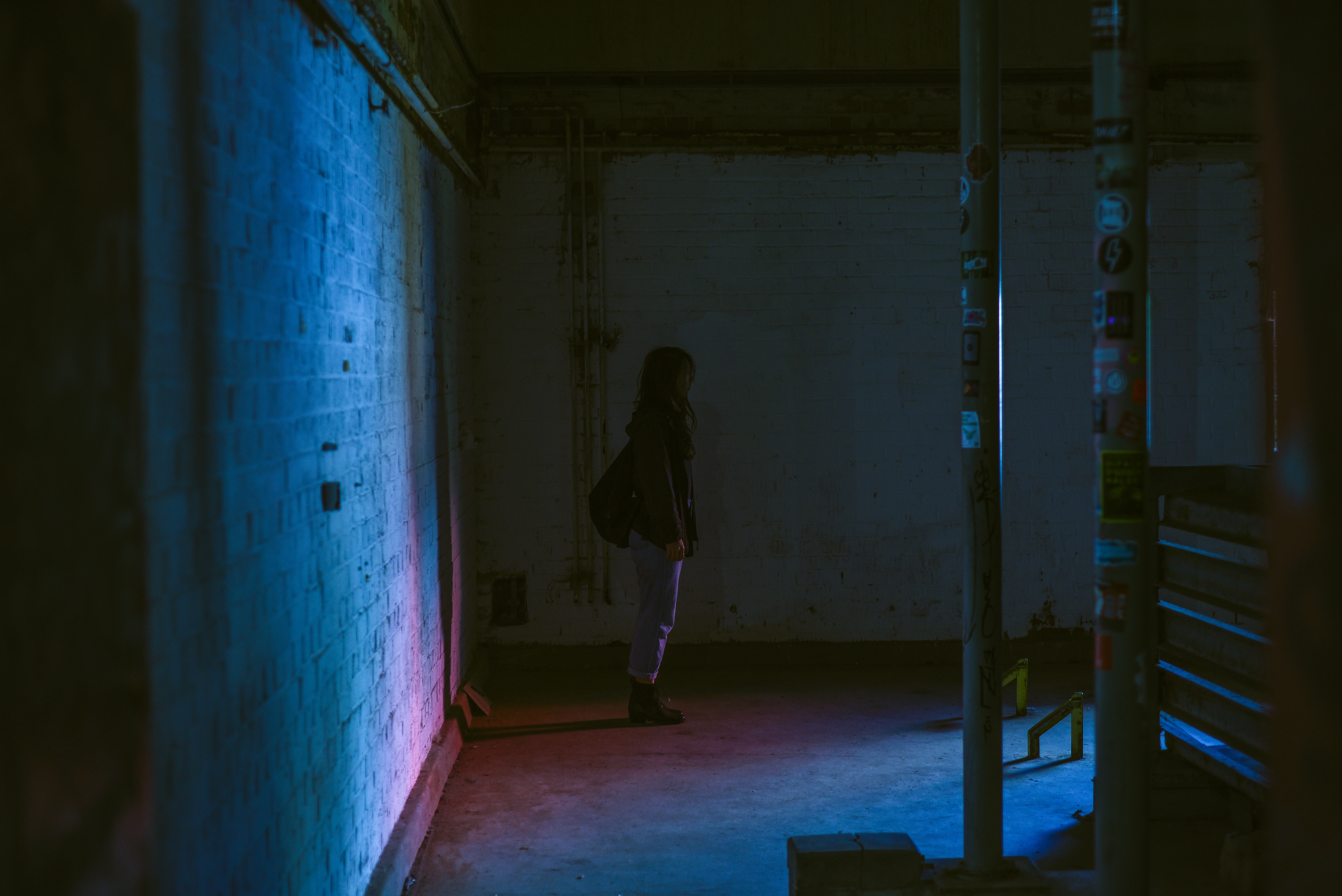 [portraits] - a room in devil's mountain i (self)