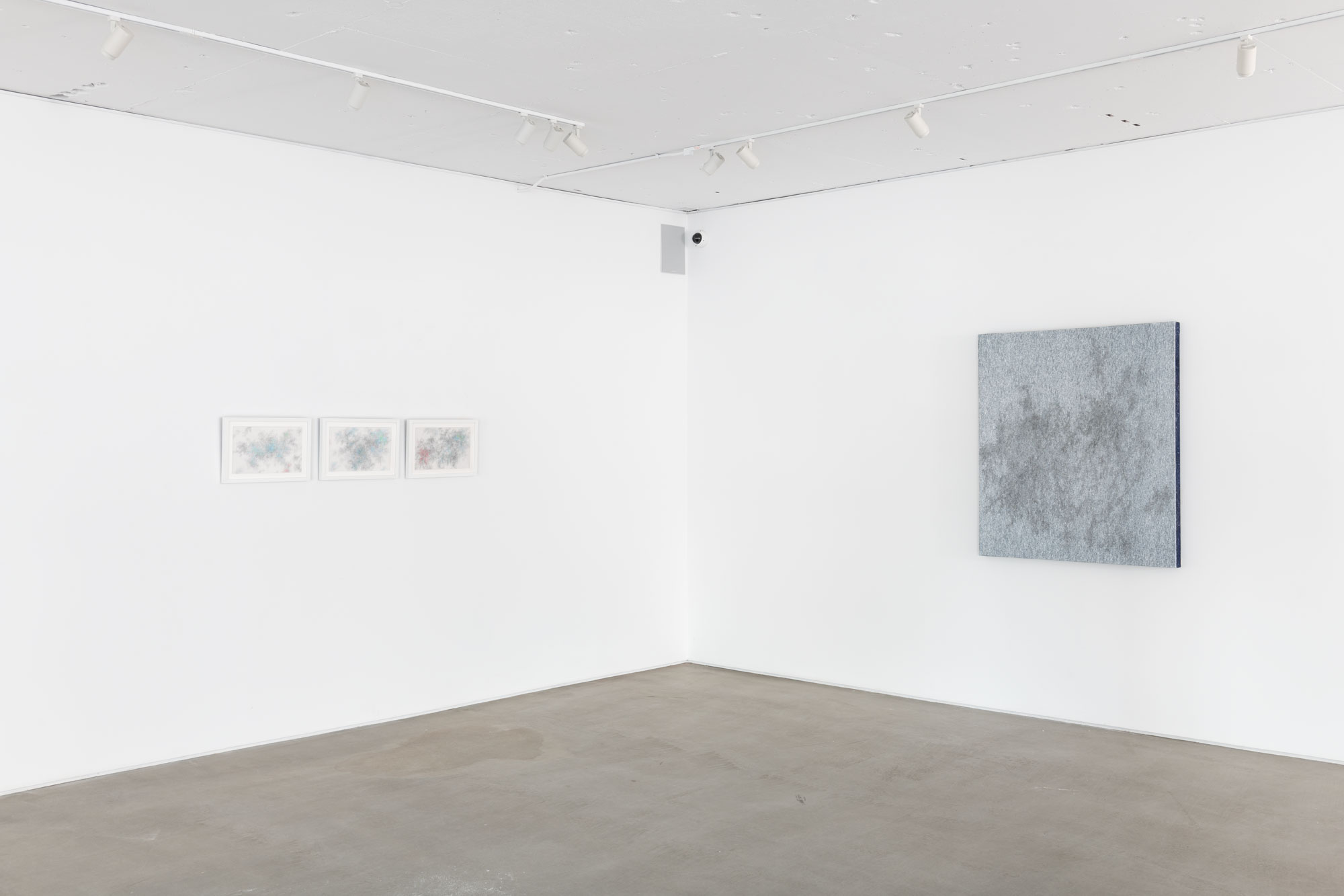 Sung Won Yun: (in)visible traces — Helen J Gallery