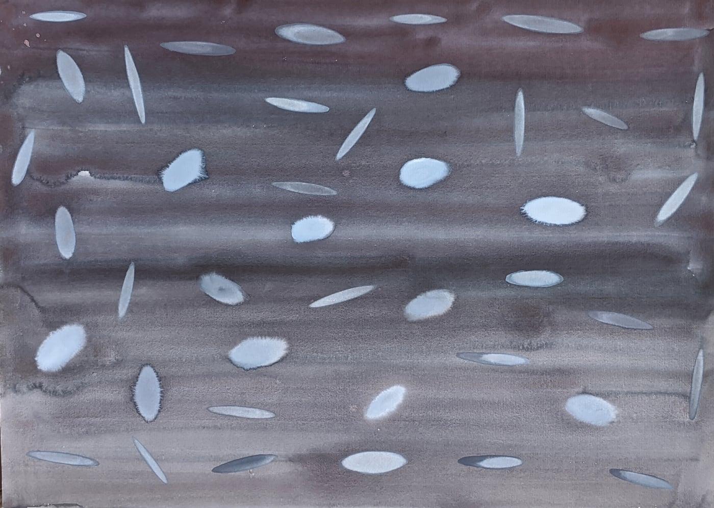 Untitled, watercolour on paper