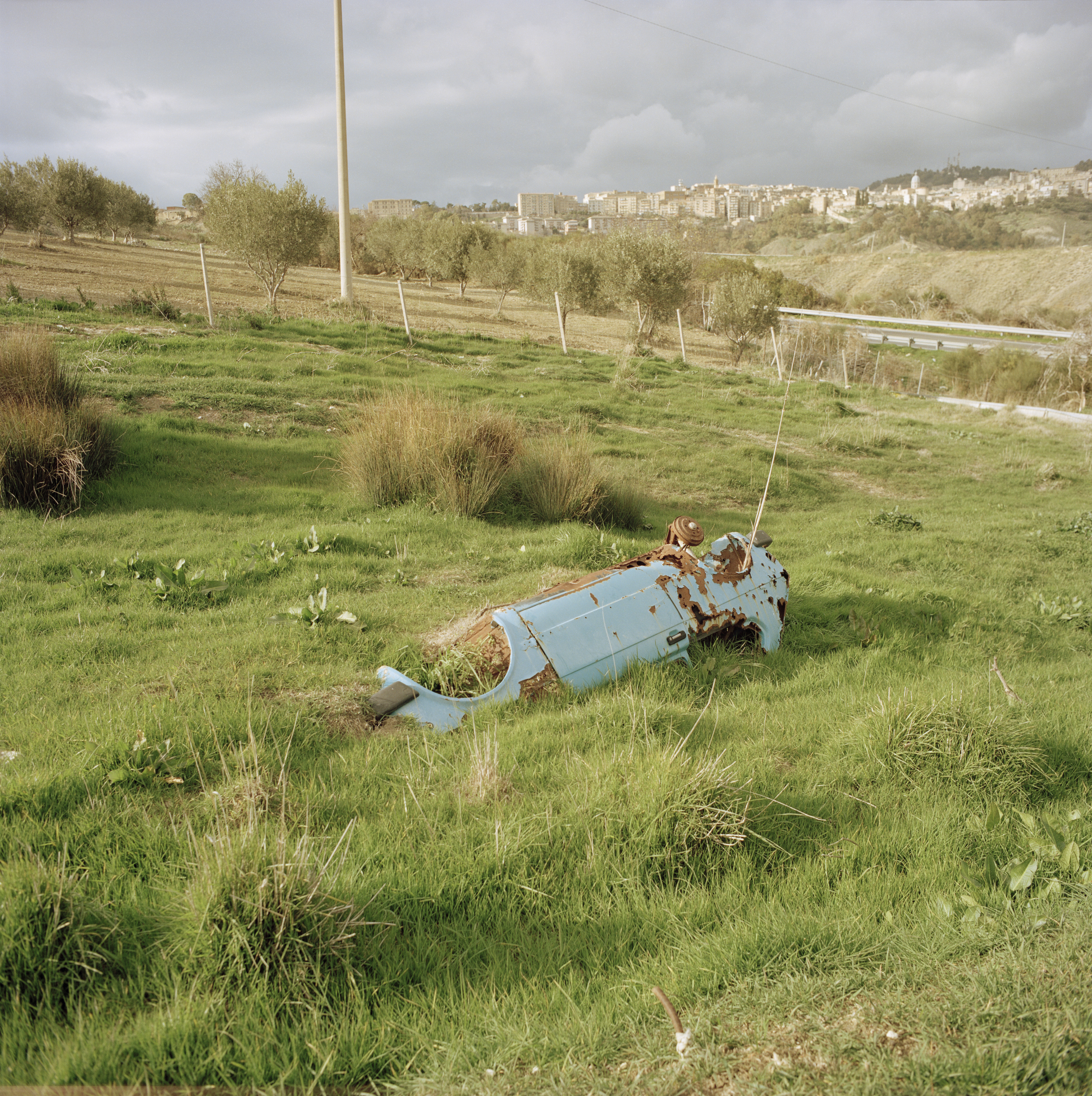 Fiat 127 - Agrigento (Sicily) 2018