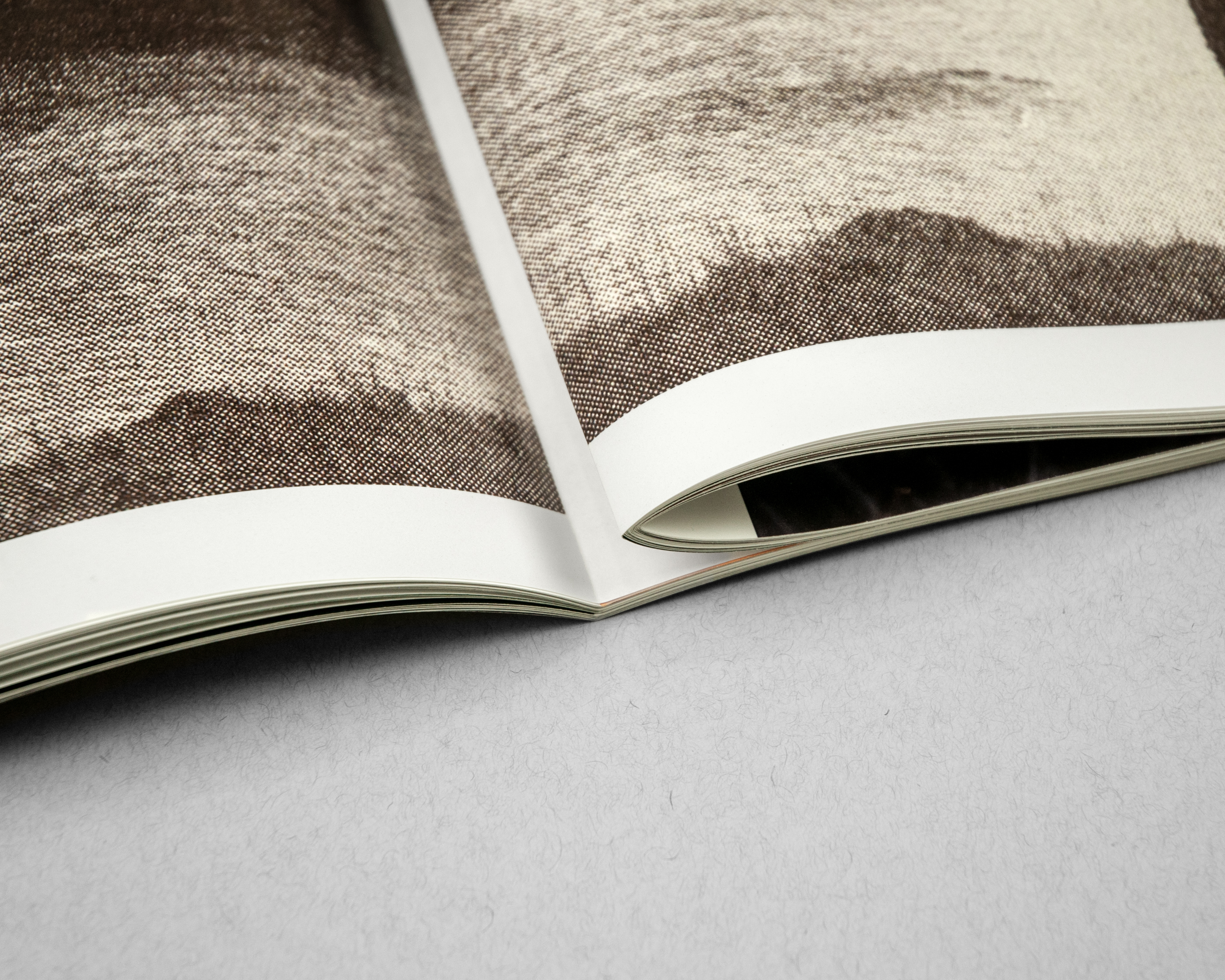Work by Feiyi Wen, detail (p.58 & 59).