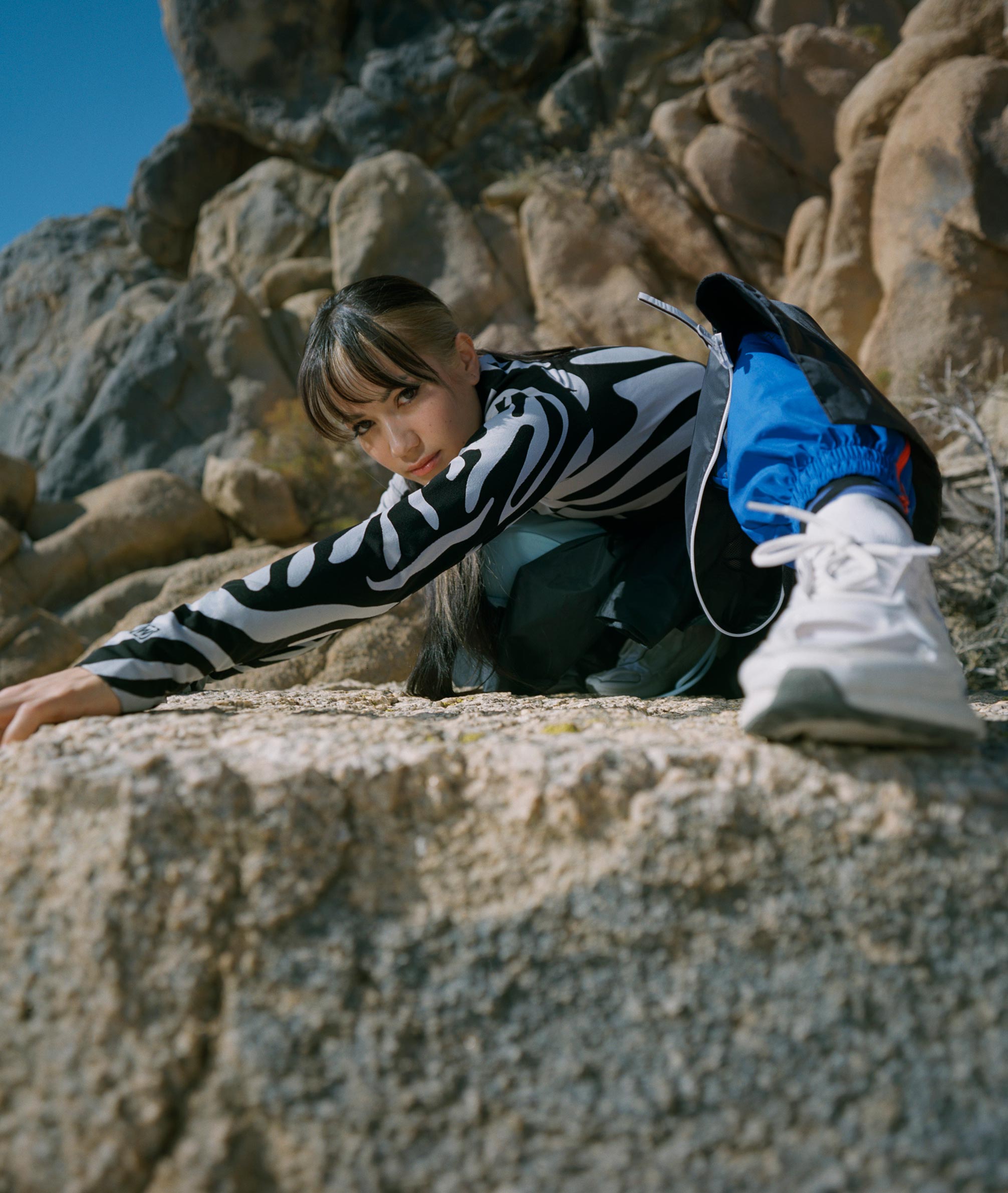 Move with kindness in adidas by Stella McCartney SS22