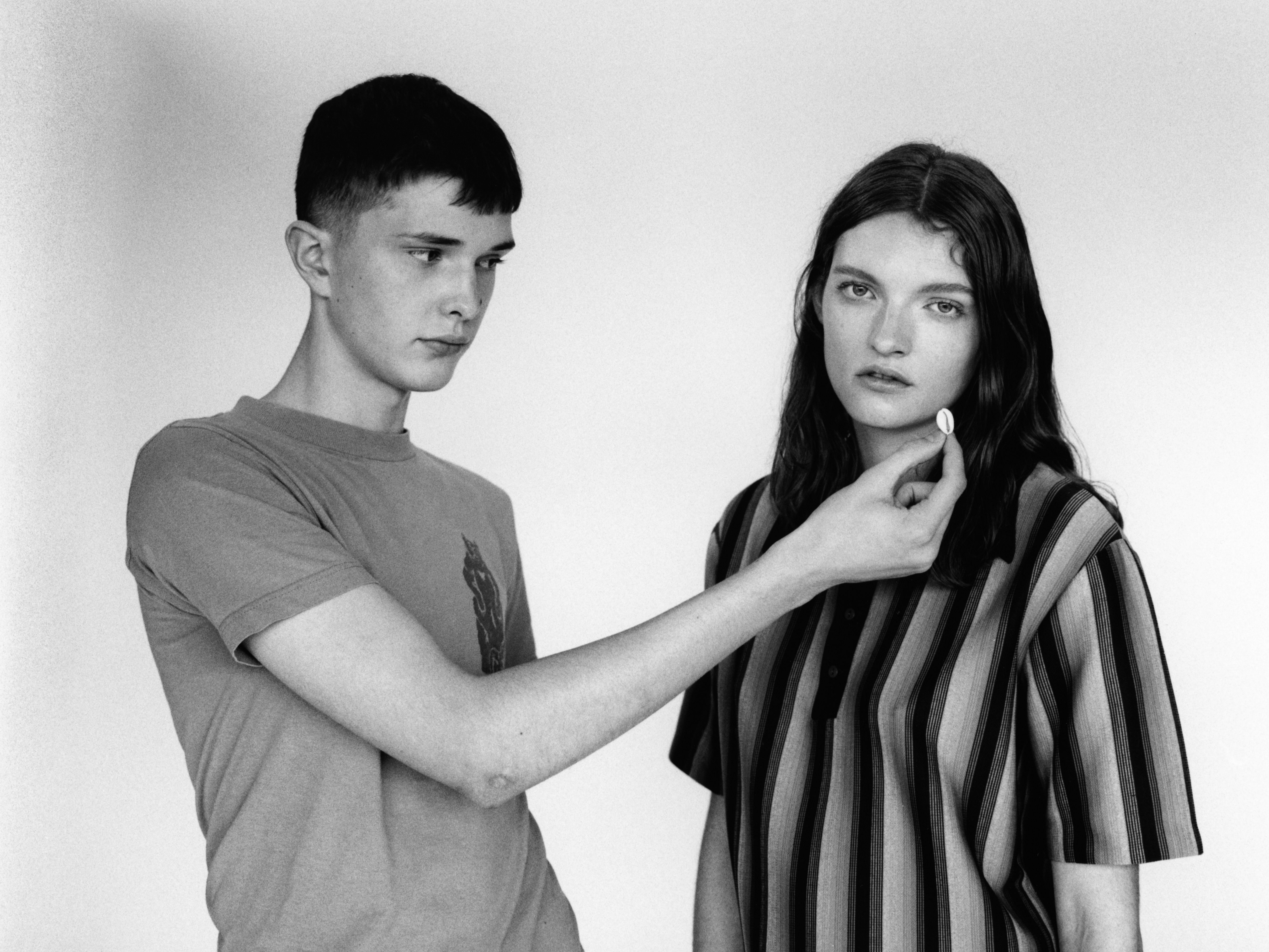 'Sound Mirrors' photographed by James Robjant