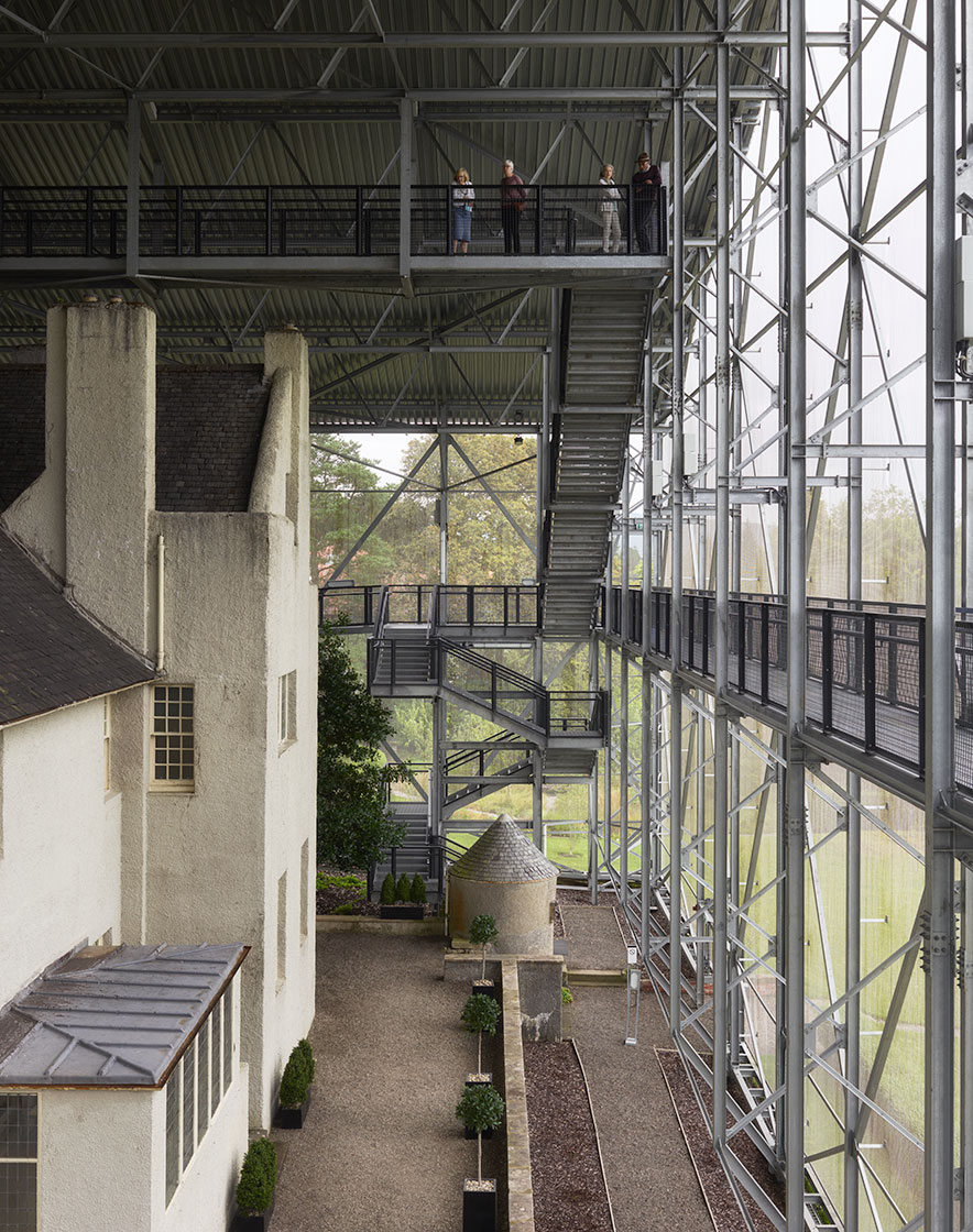 CARMODY GROARKE - THE HILL HOUSE BOX - HELENSBURGH, SCOTLAND