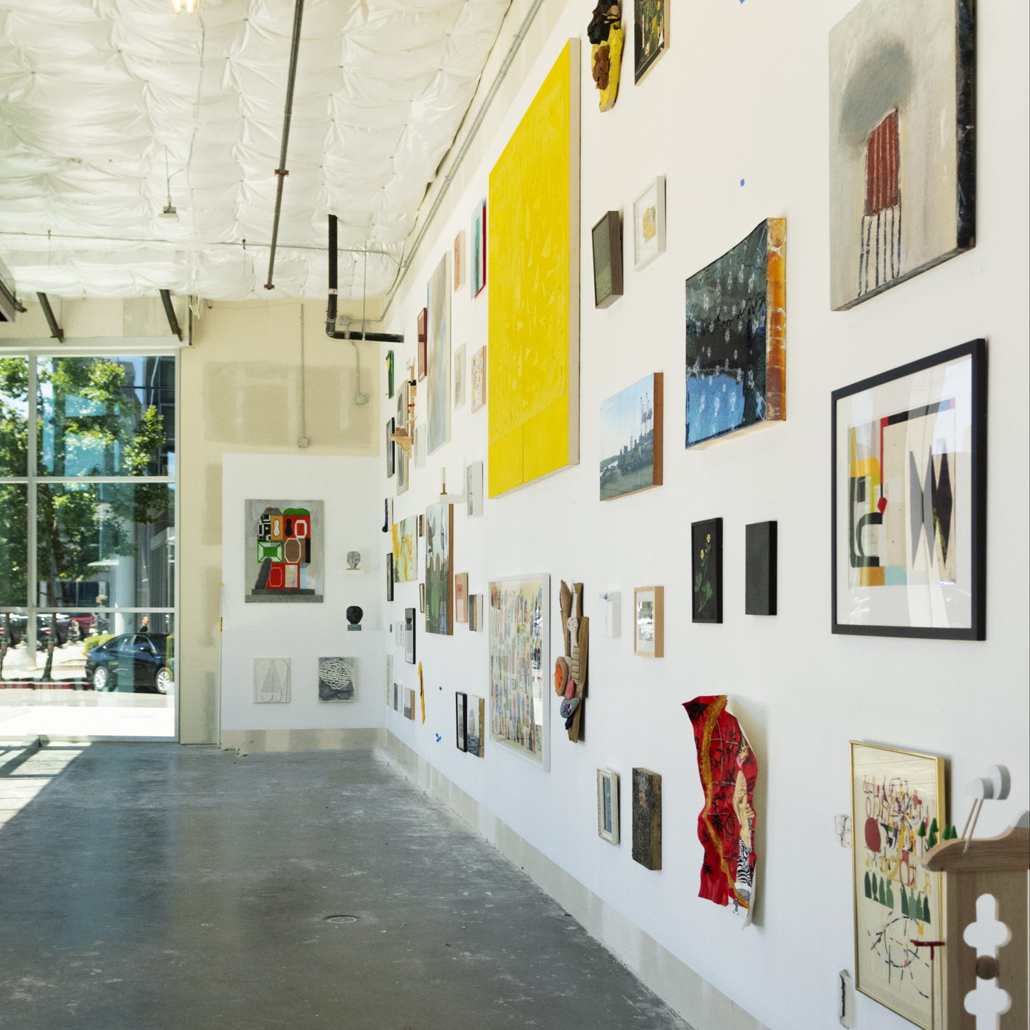 Visit the Studio – Nancy Boyle, Art