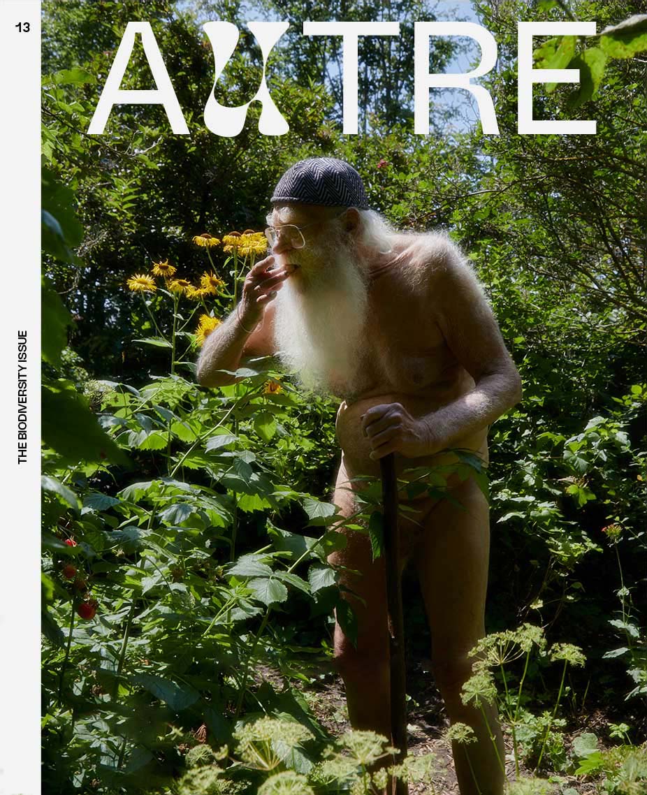 3/23Editorial design, issue 13, FW21Photopgraphy: Joseph Kadow