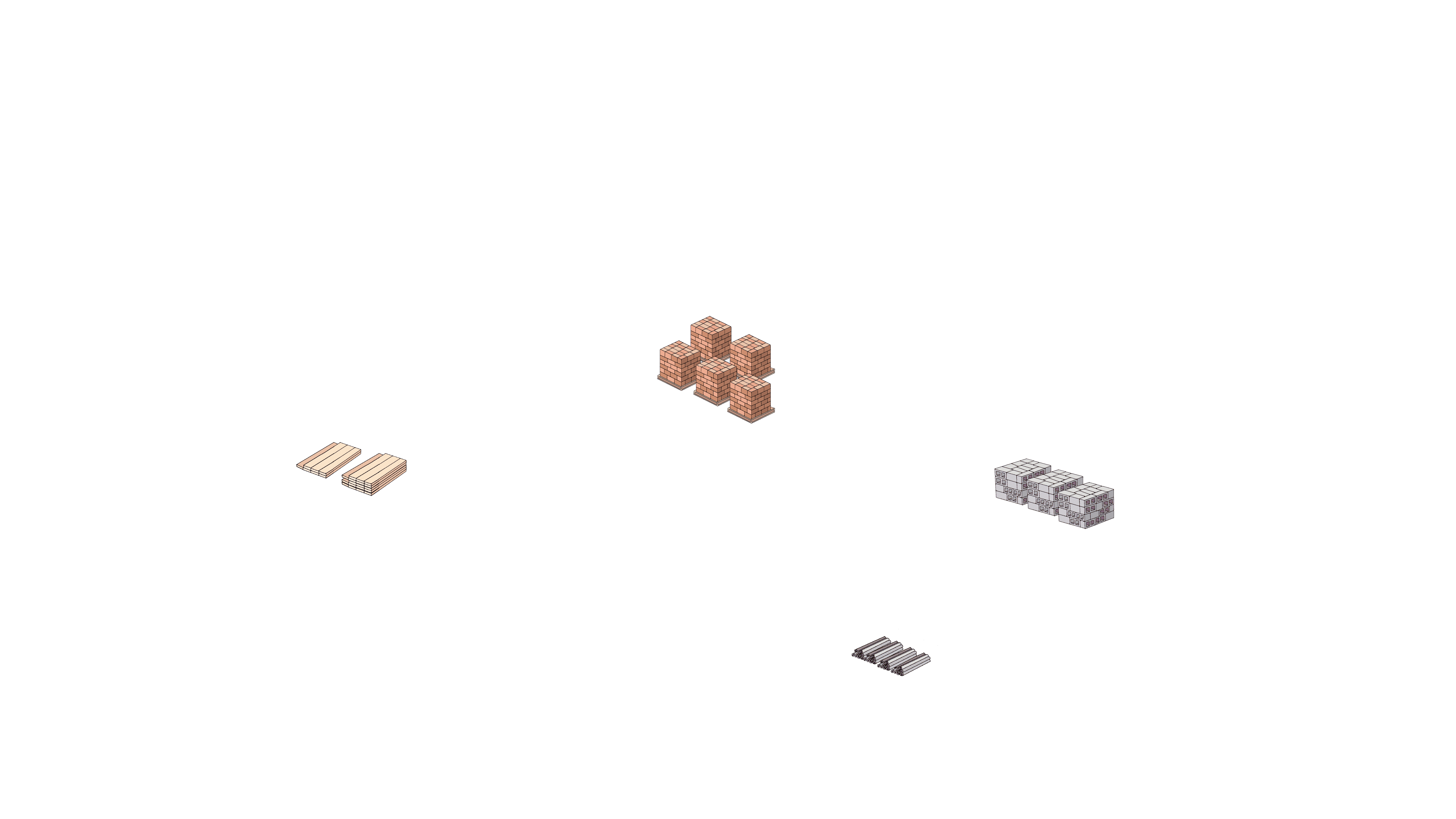 Connecting people through materials