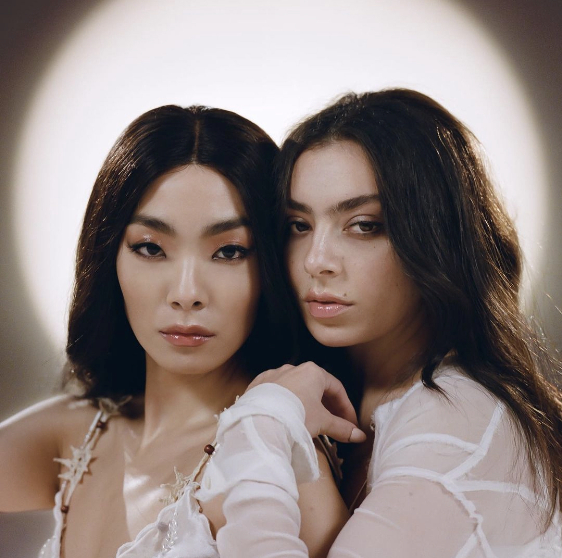 Charli XCX - Beg For You (ft. Rina Sawayama) [Official Visualiser]