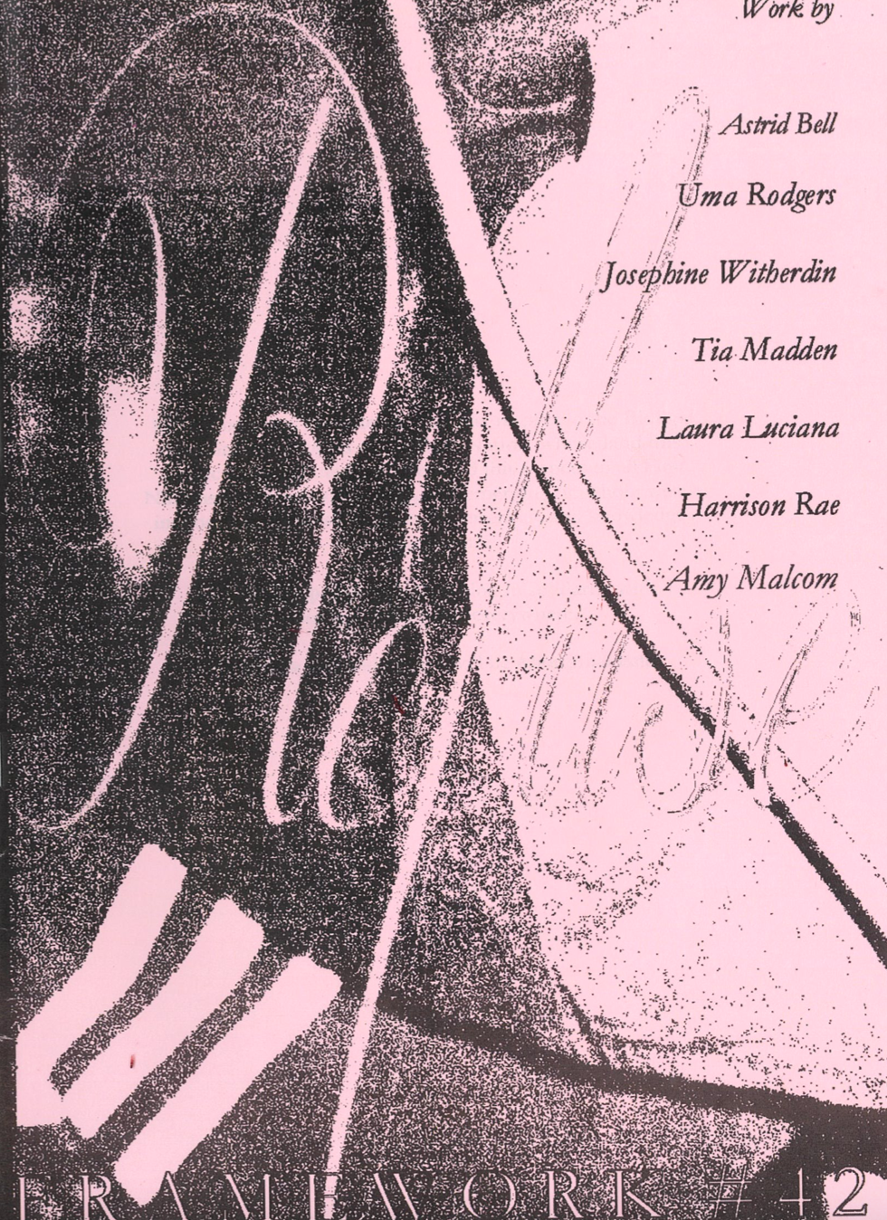 #42 Refuse | Ed. Sydney Jarrett