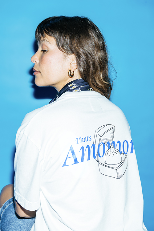 1/16 Tenz Momo  «That's Amomore»  with Pilar Vega 