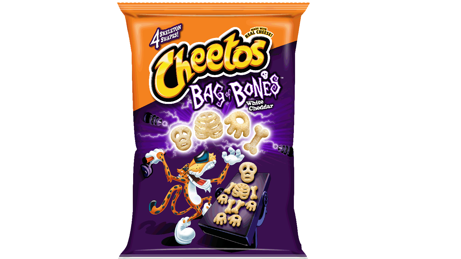 Cheetos 3kg Jumbo Bag - Thrillist