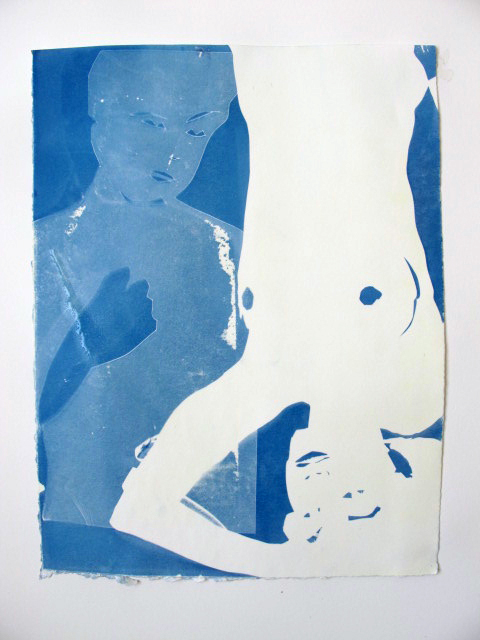 Blue Print 33, 2012