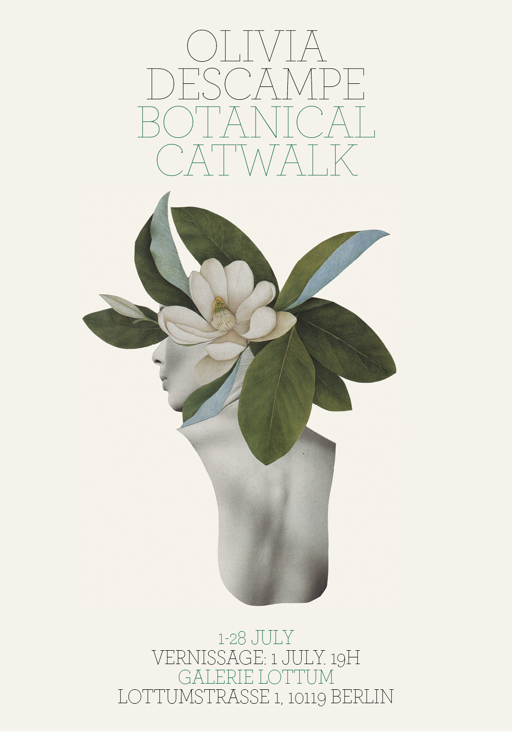 Botanical Catwalk