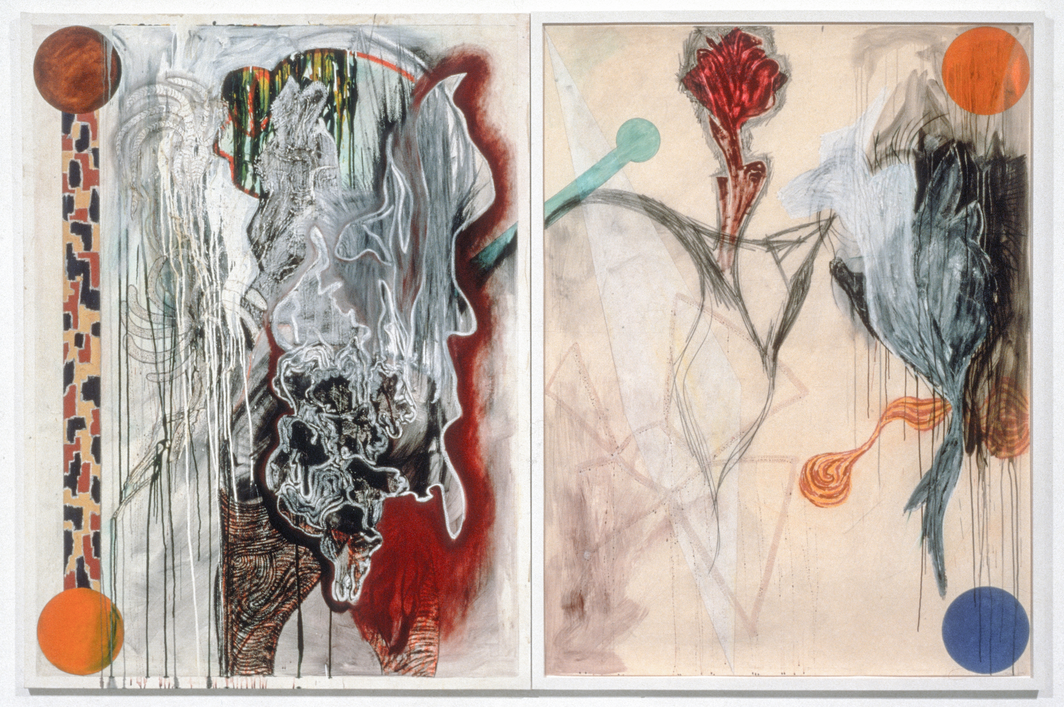 He Wondered If He Would Say What He Could Perceive To Have Heard (1988)