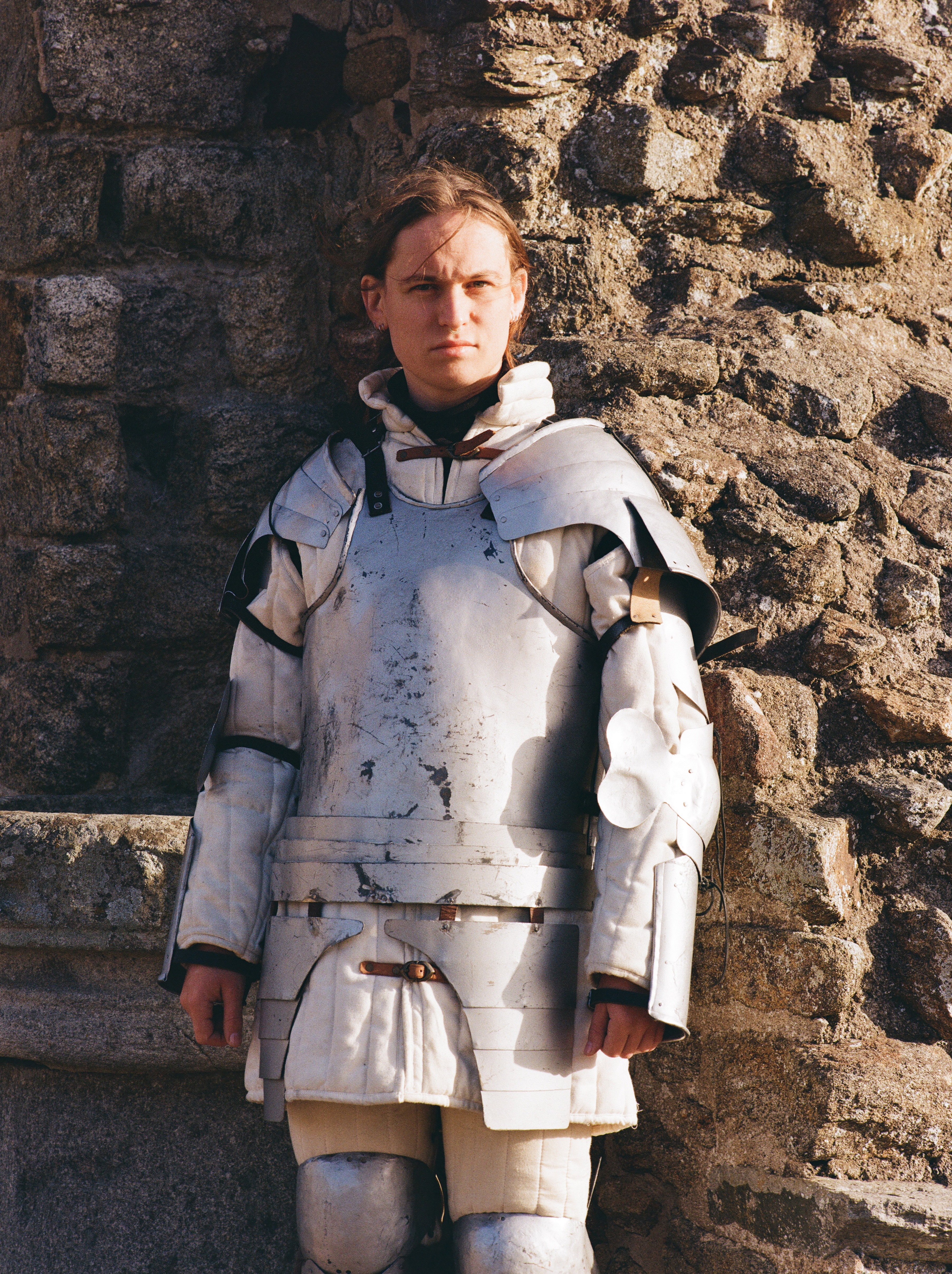 Portrait, Eris, 2023