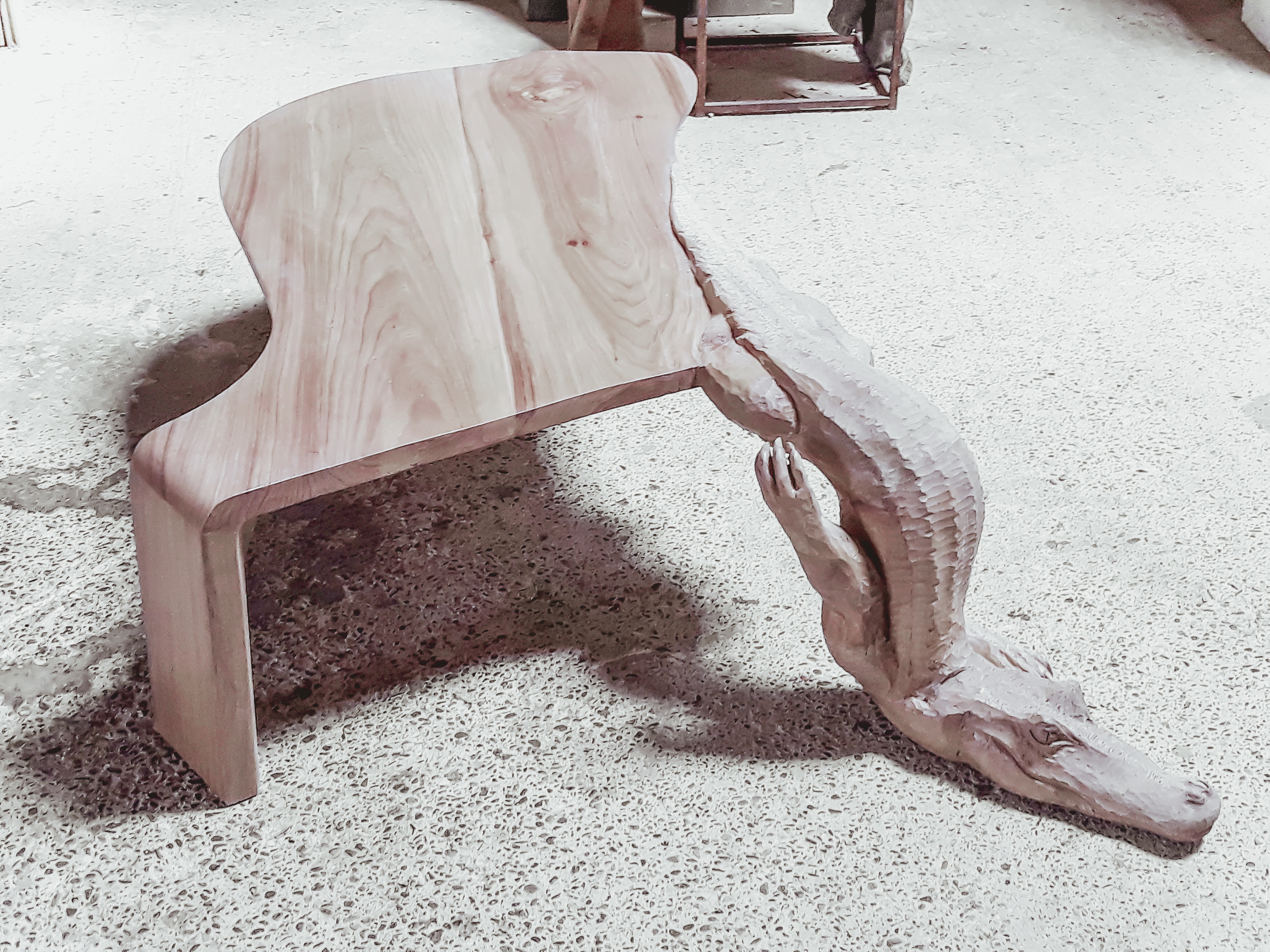 orme, platane | L. 130 cm