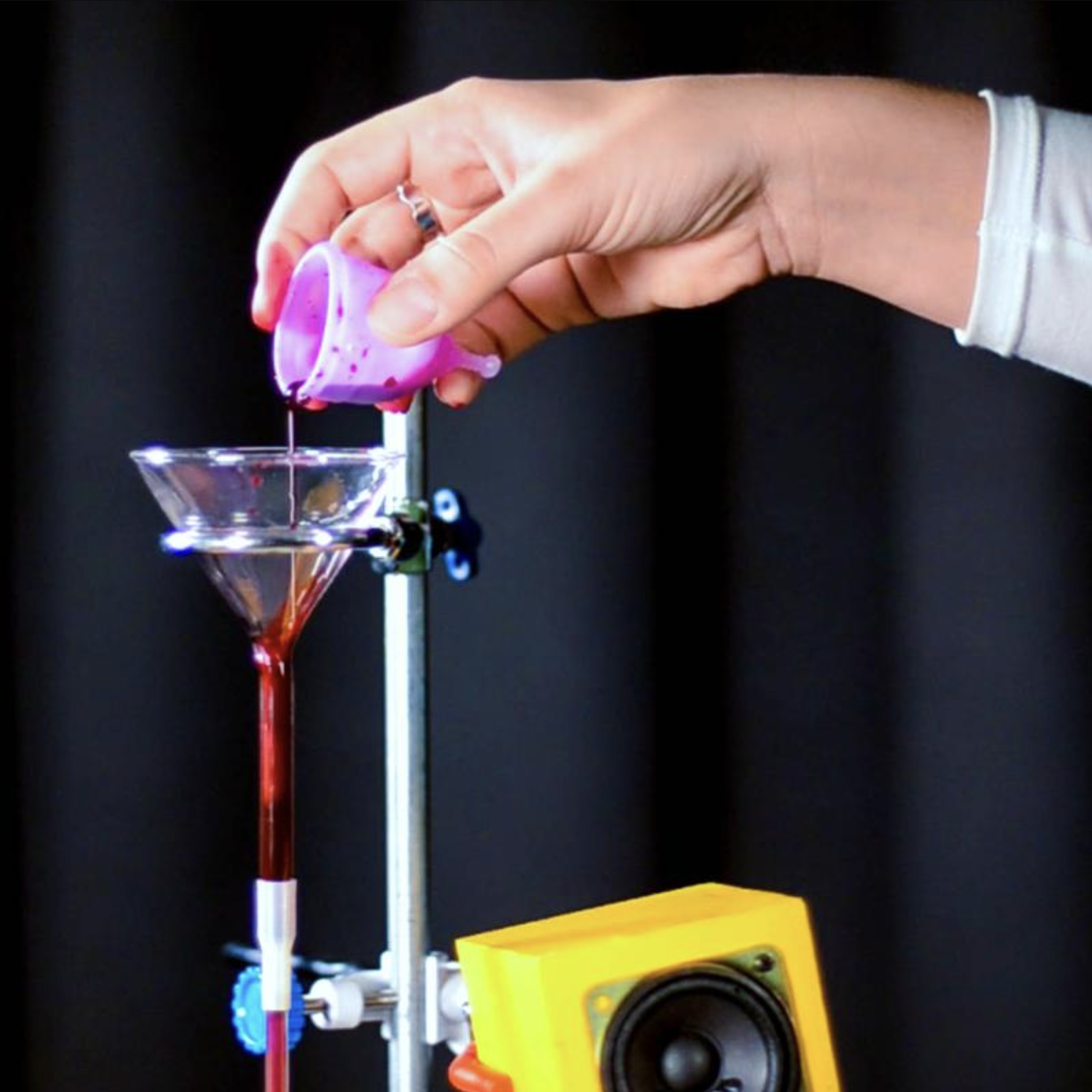 The Period Instrument