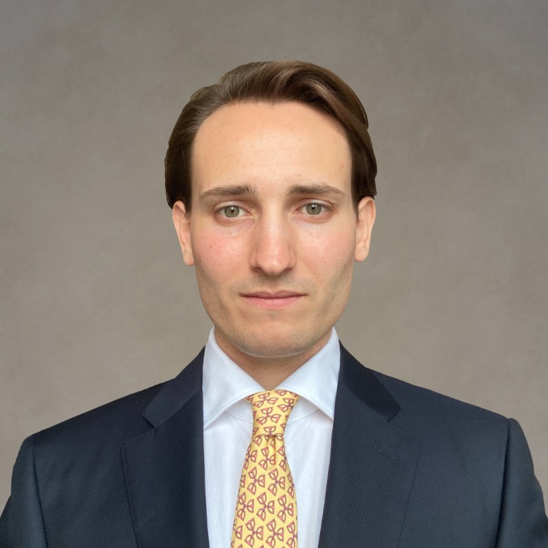 Valentin Abend, Project Director
