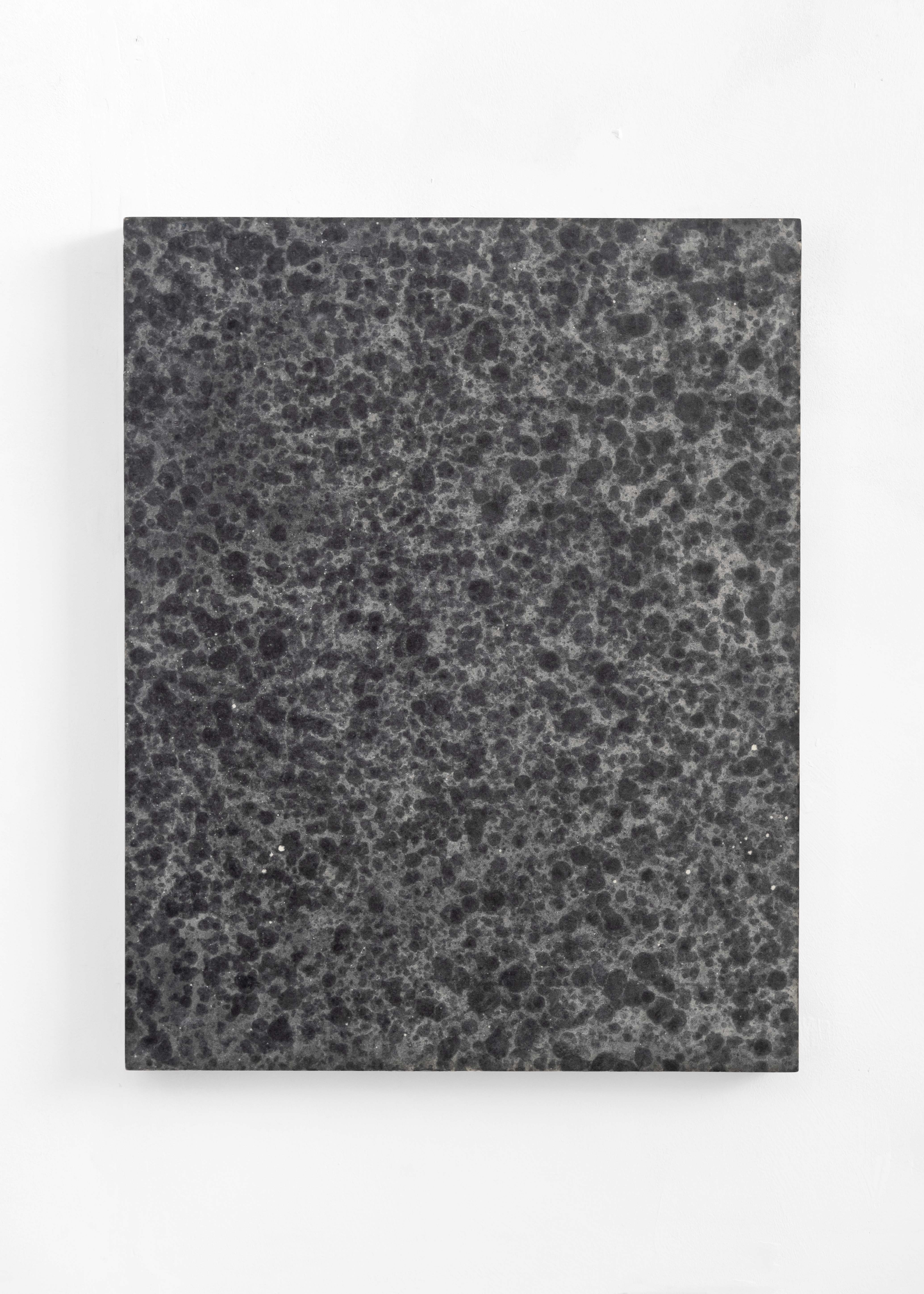 untitled (fader 9) | oil based ink, paper, wood and aluminium | 61 x 48 x 4 cm | £1,200