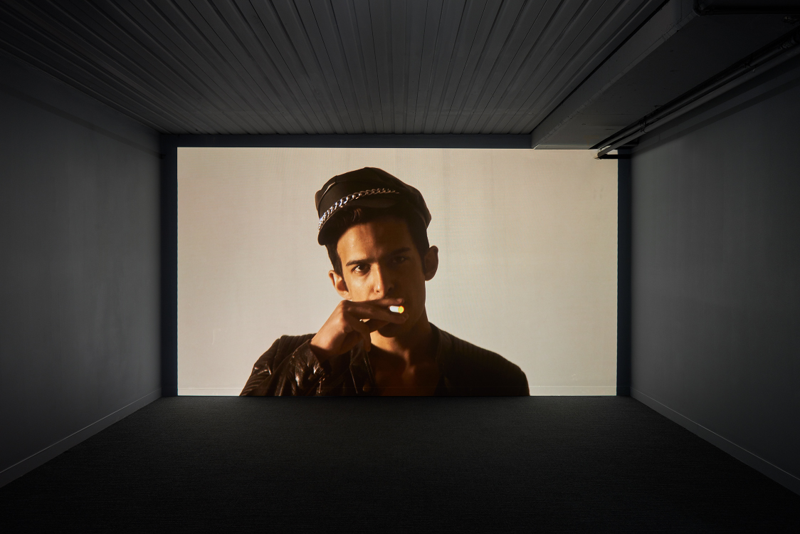 ‘Postcard eXotica’, installation view at MARS gallery. Photograph by Matthew Stanton.