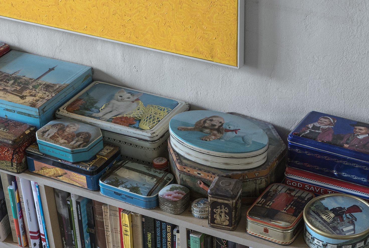 PHOTOGRAPHY RAF STUDIO FOR ASTIER DE VILLATE ELLE DECOR KOREA