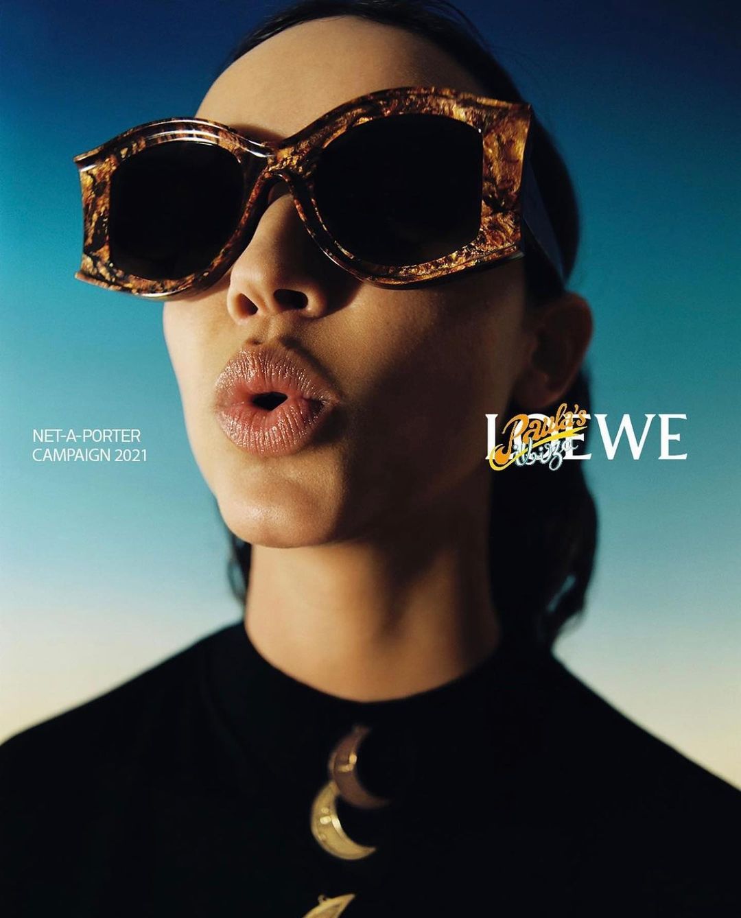 NETAPORTER x LOEWE