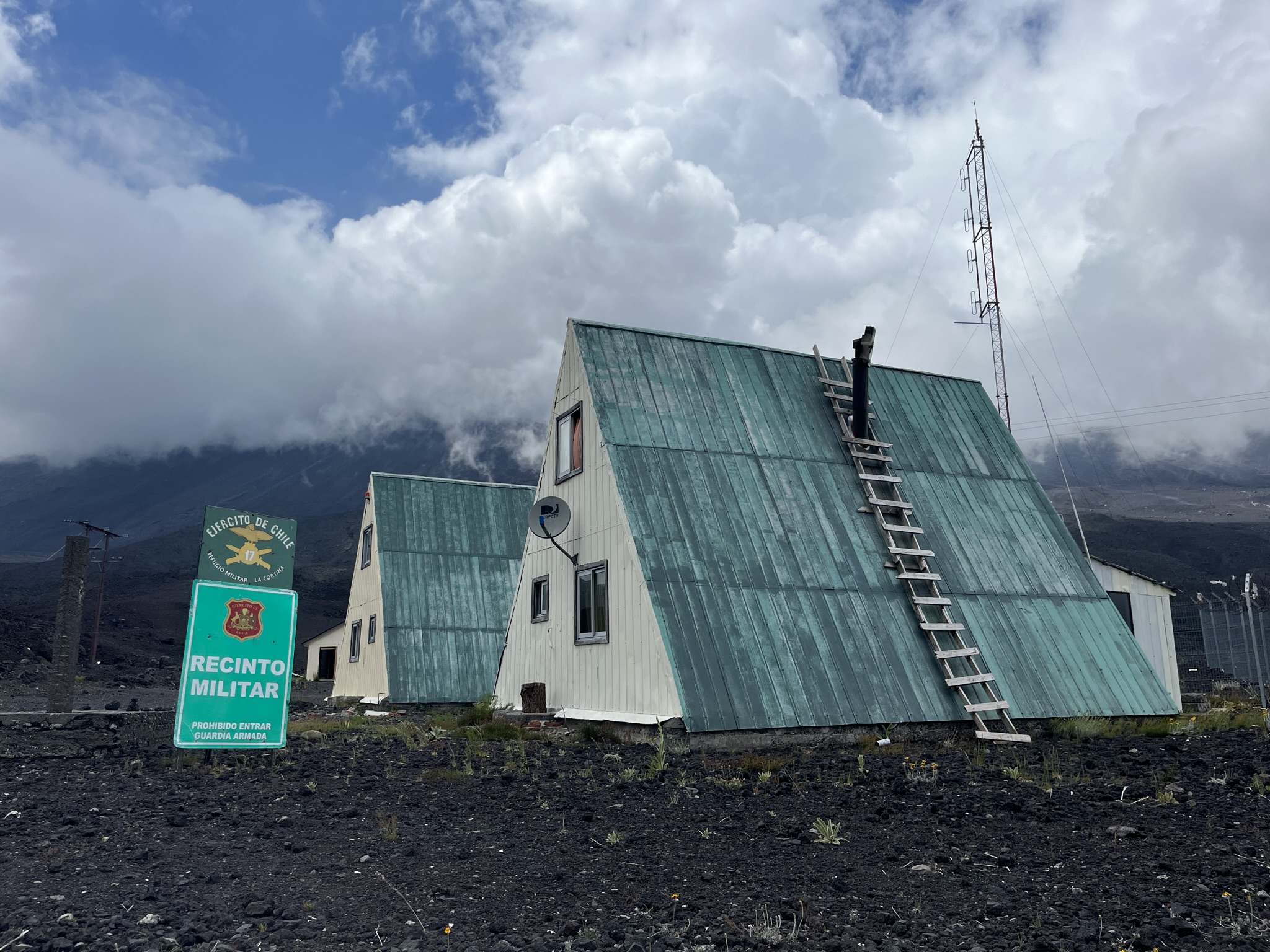 this place gave me the creeps