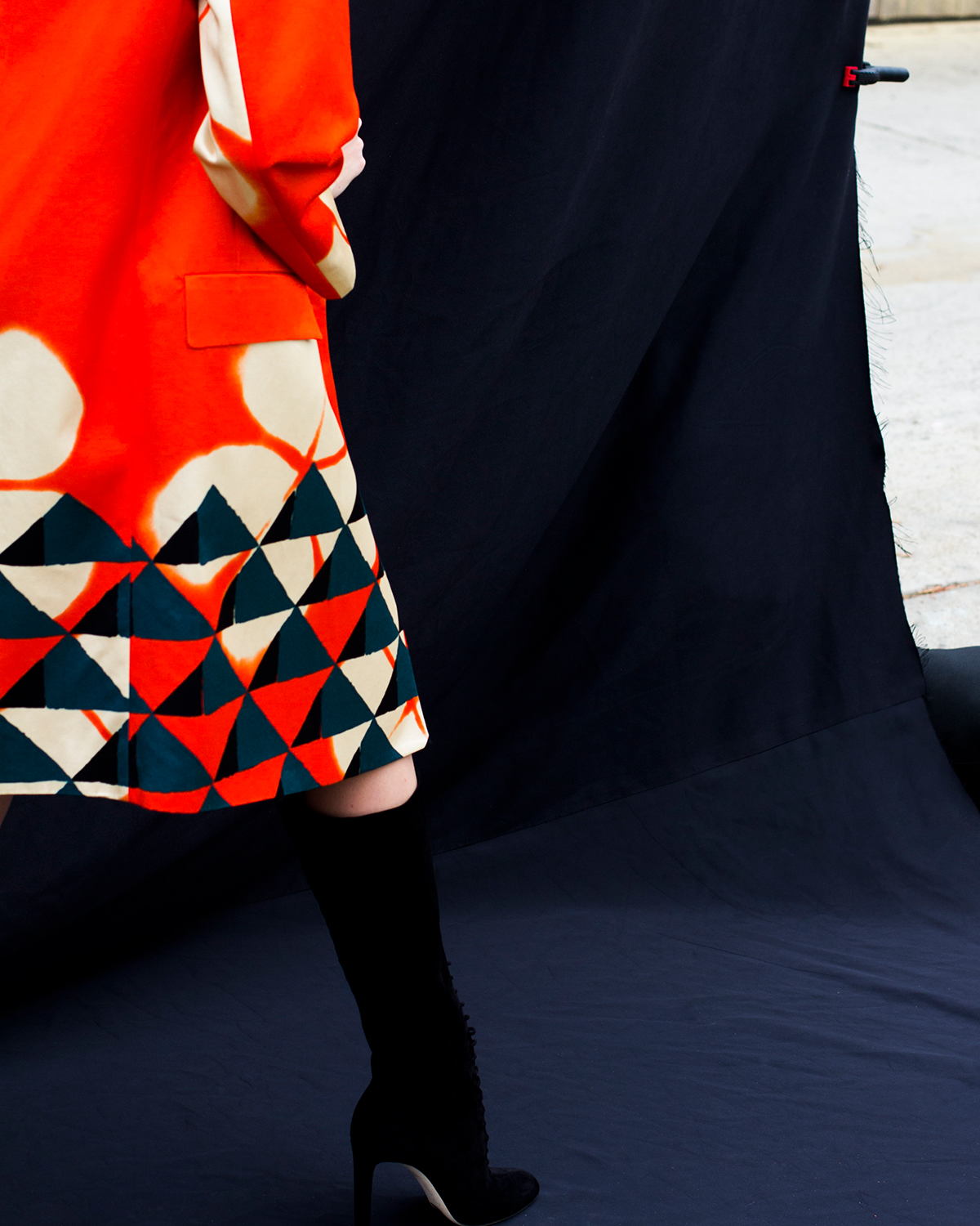 Dries Van Noten for Nordstrom