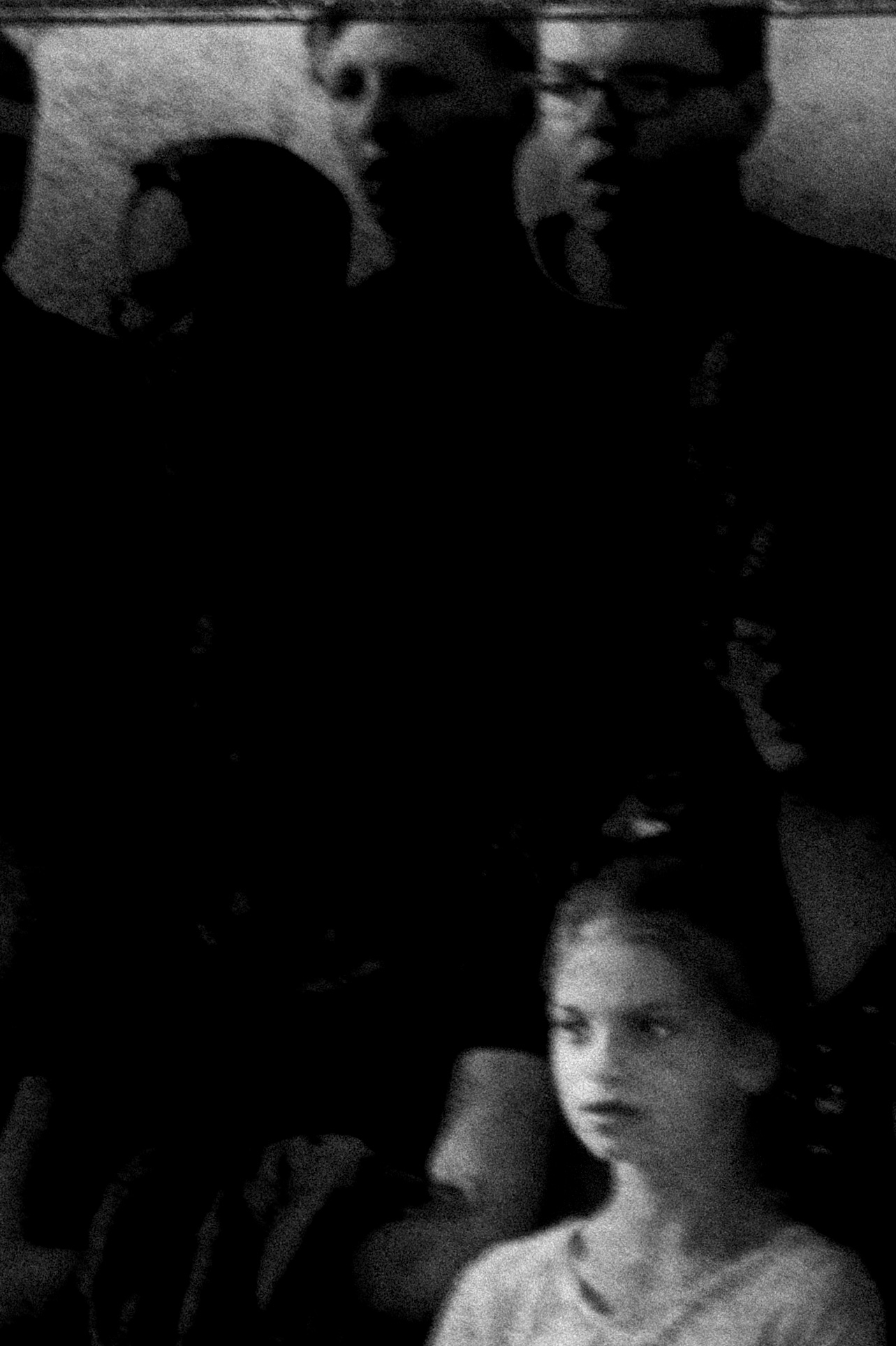 Sous terre, 2021-2024