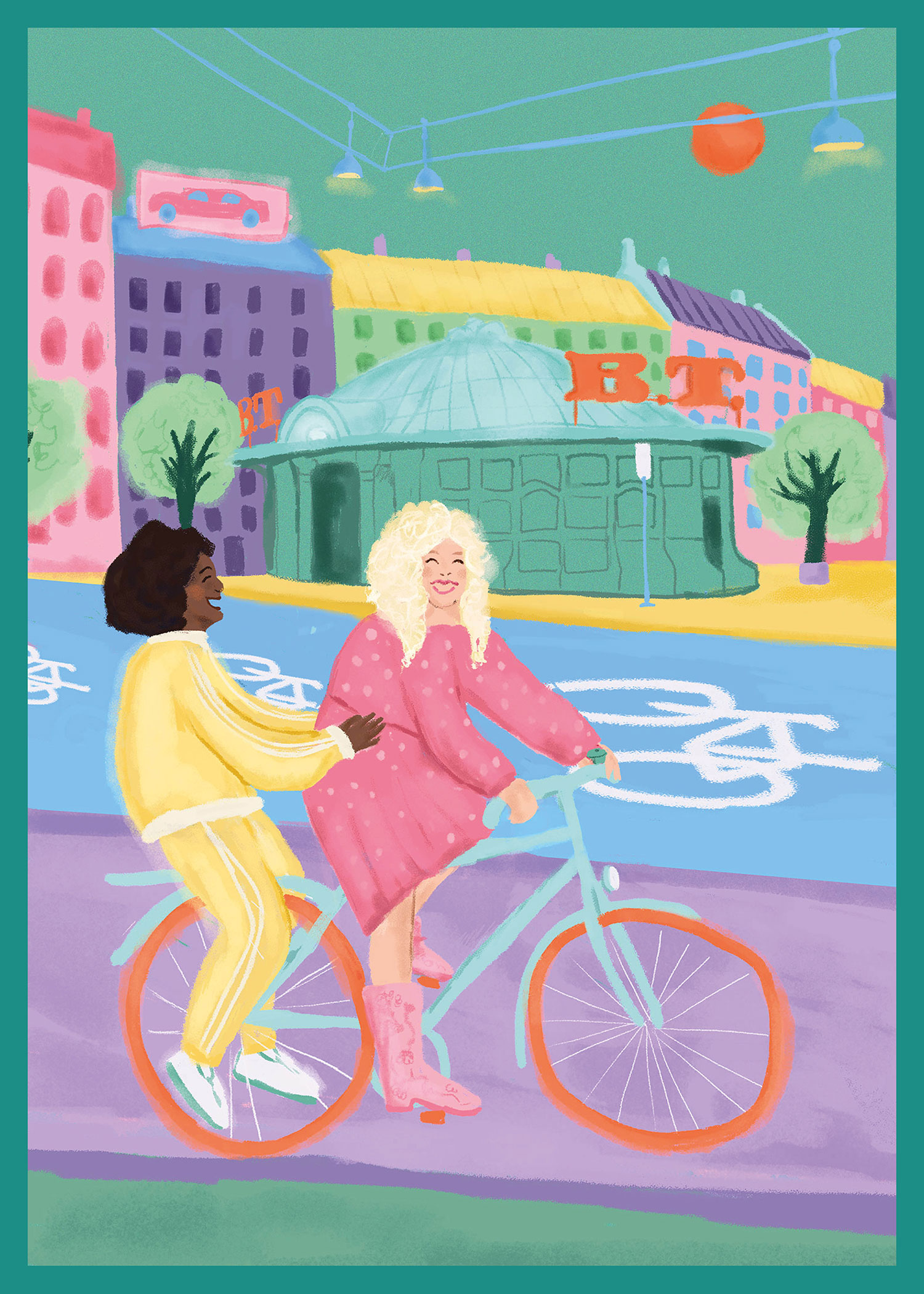 Østerbro Girls (2022)