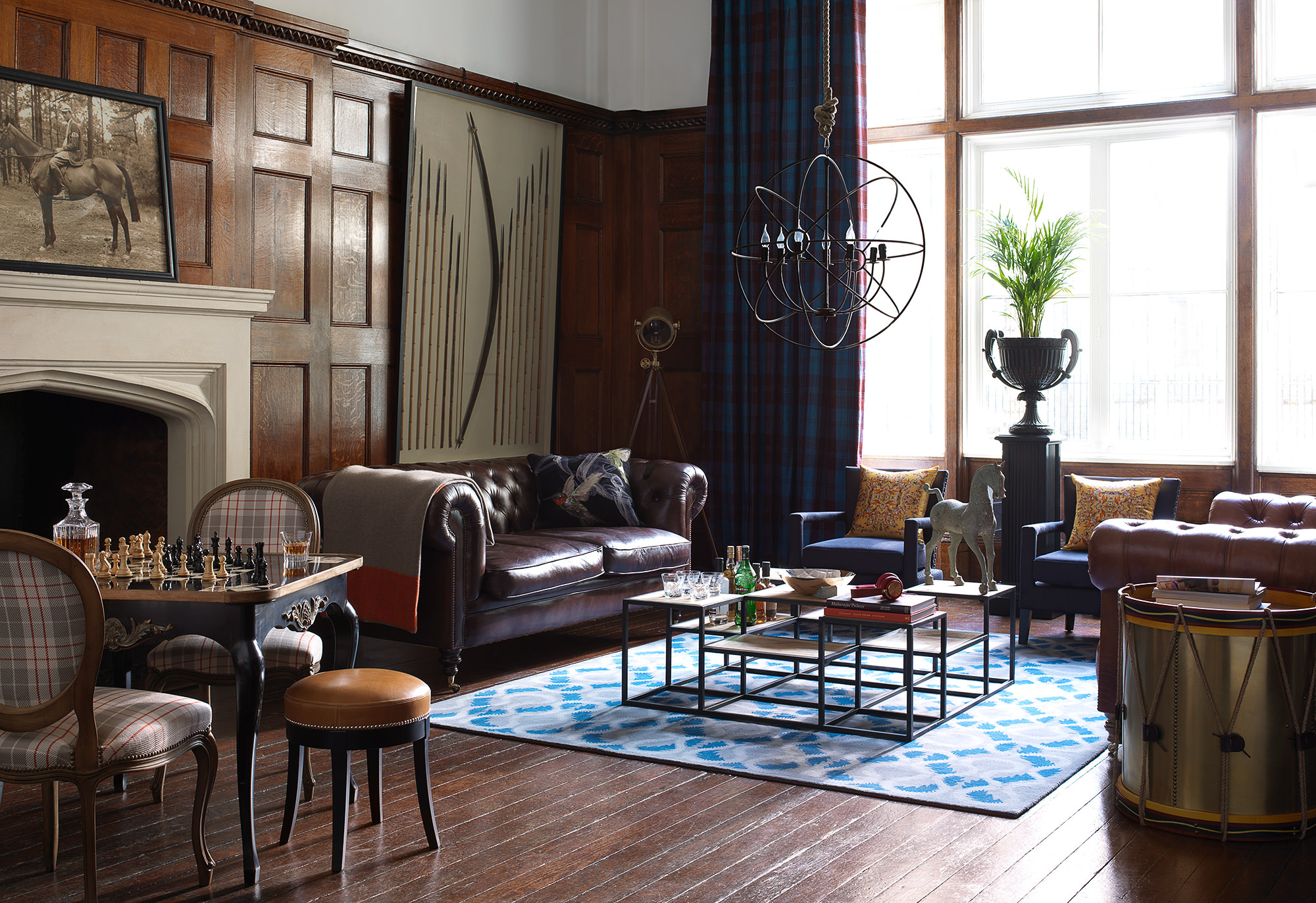 STYLE SHOOTS • HARRODS MAGAZINE