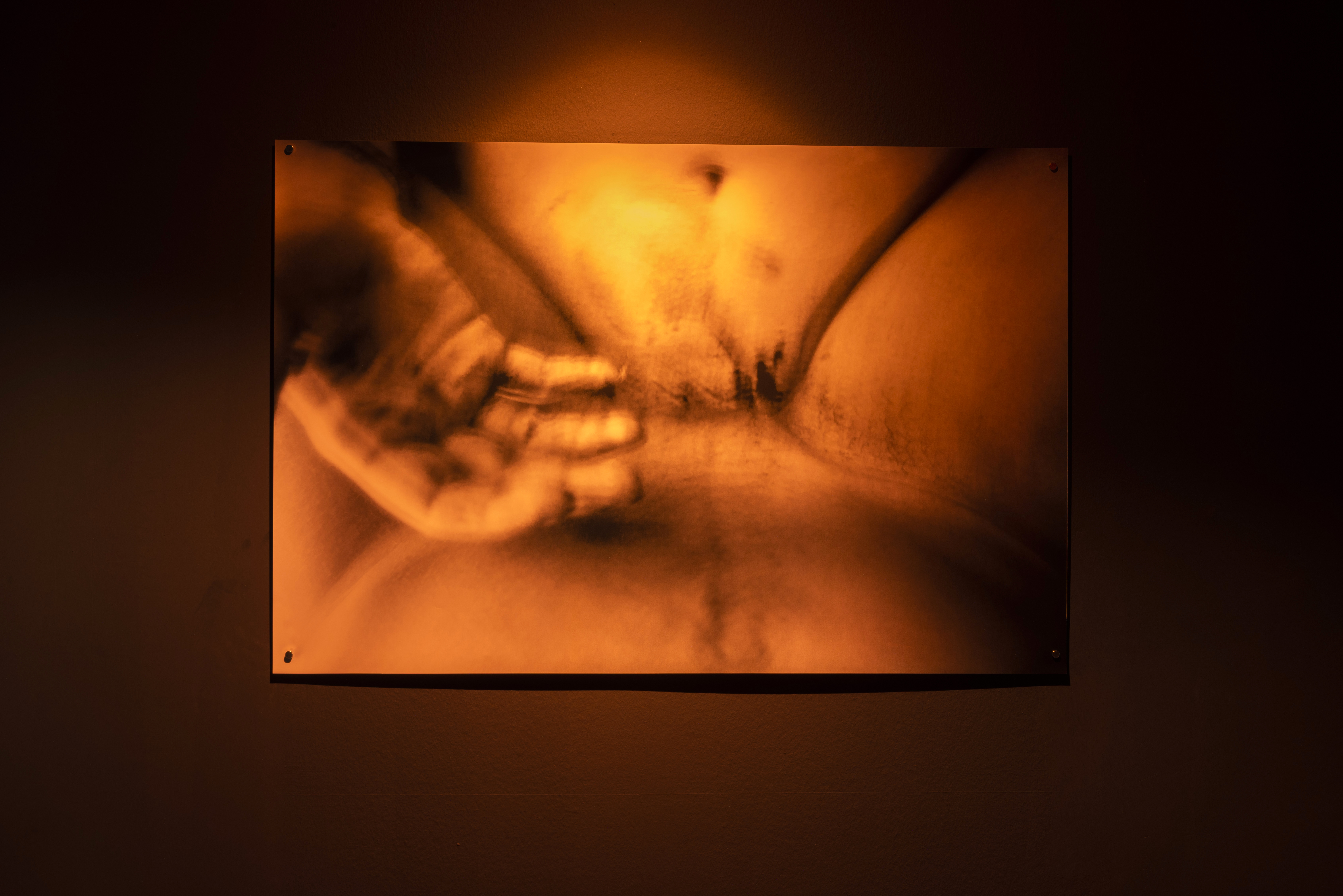 Ceren Saner, Untitled from “Liquids”, 2014. Metallic Print. 70 x 100 cm