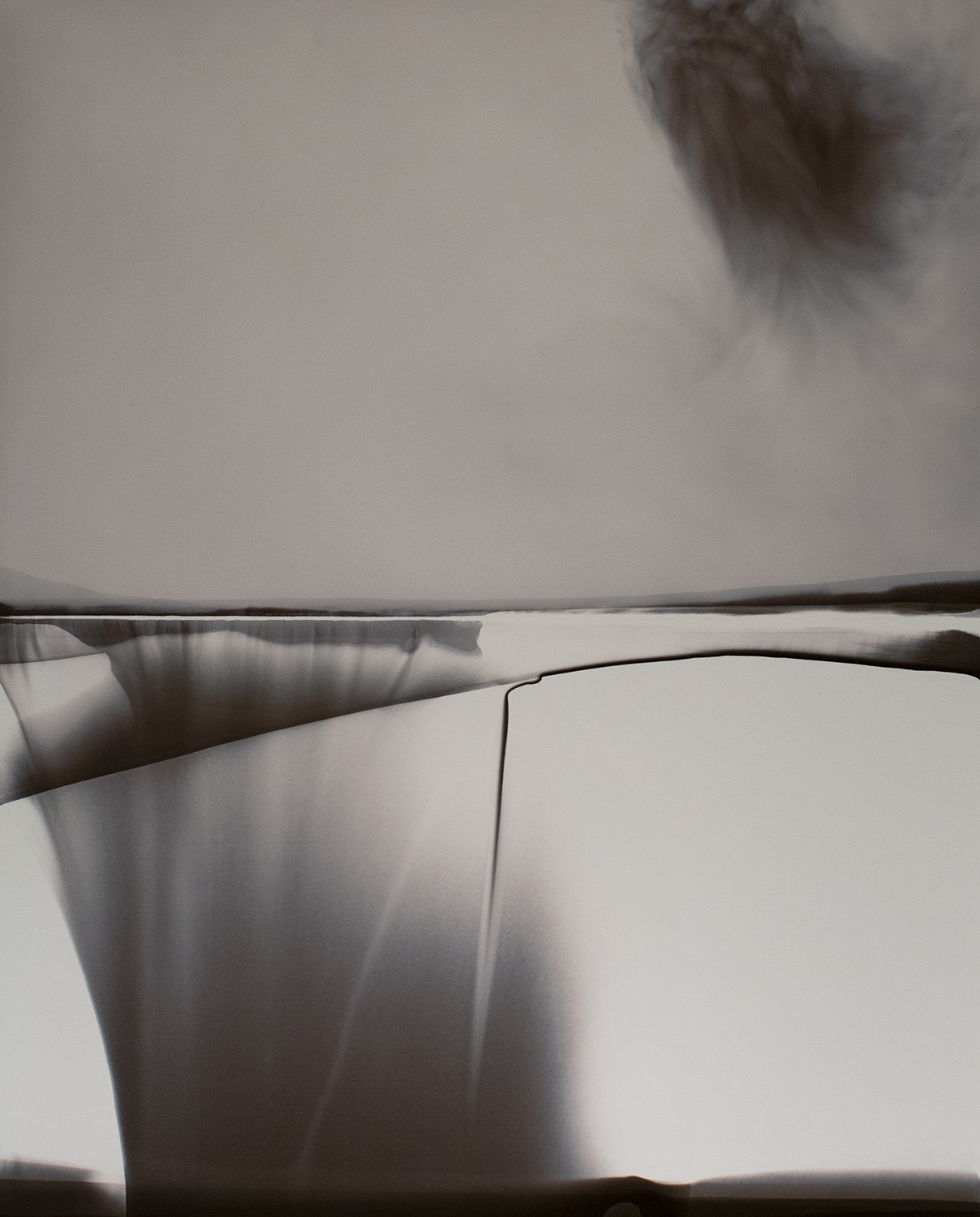 Chuck KELTON A View, not from a Window, #691, 2020 © Chuck Kelton, courtesy Galerie Miranda