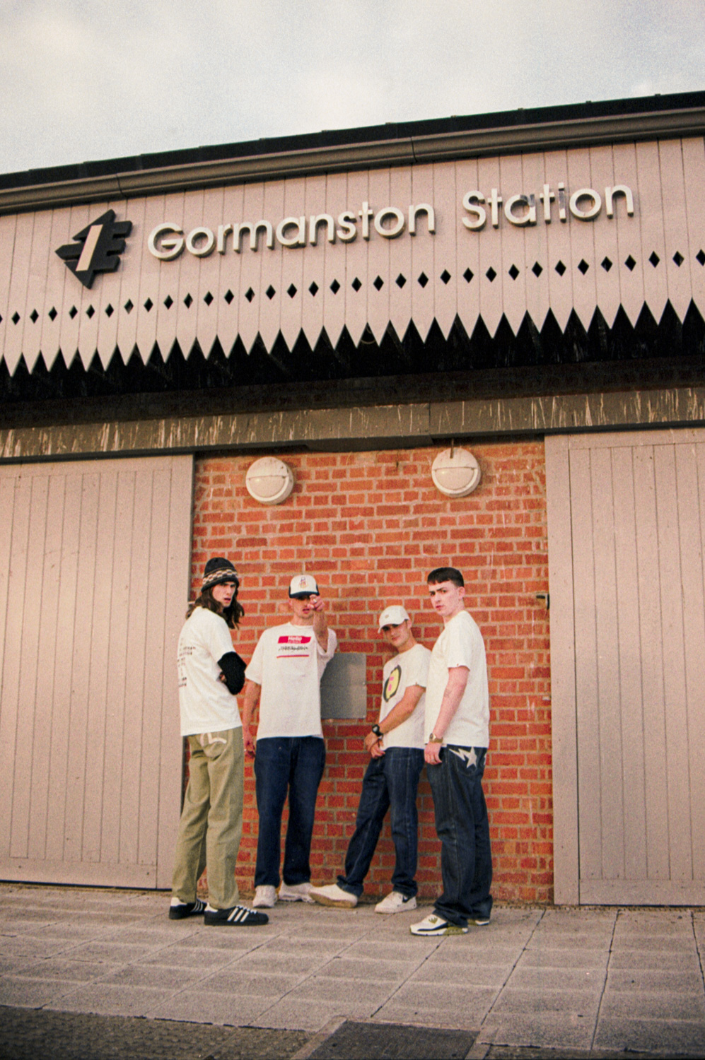 THiRTY TWO CREW POWERED BY MEAN CONDITION