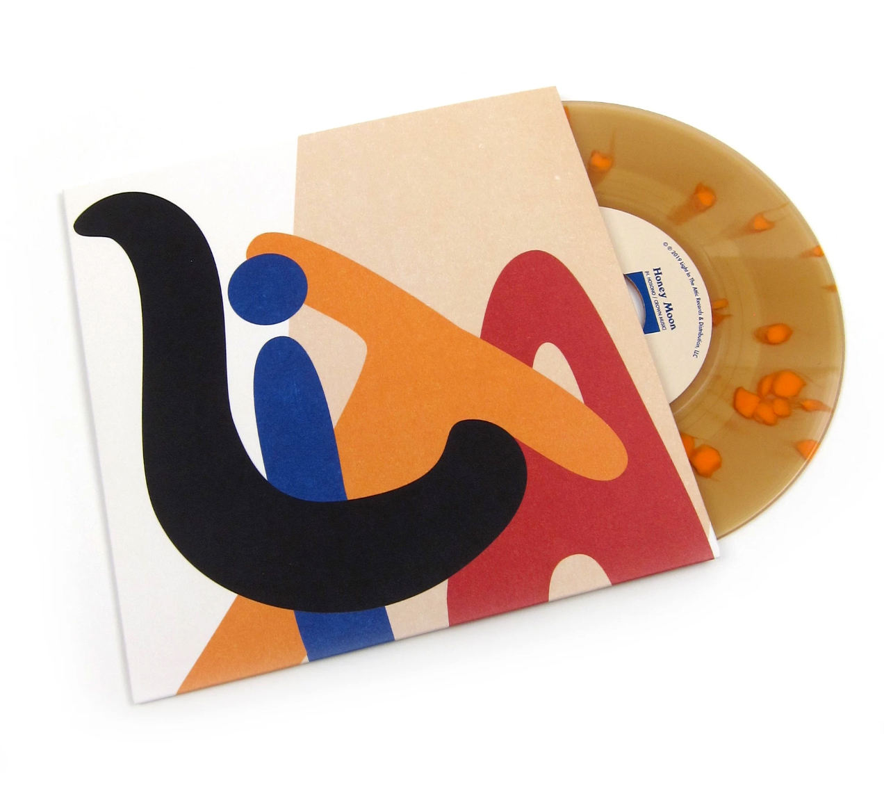 45 Cover Series (2019) Light In The Attic