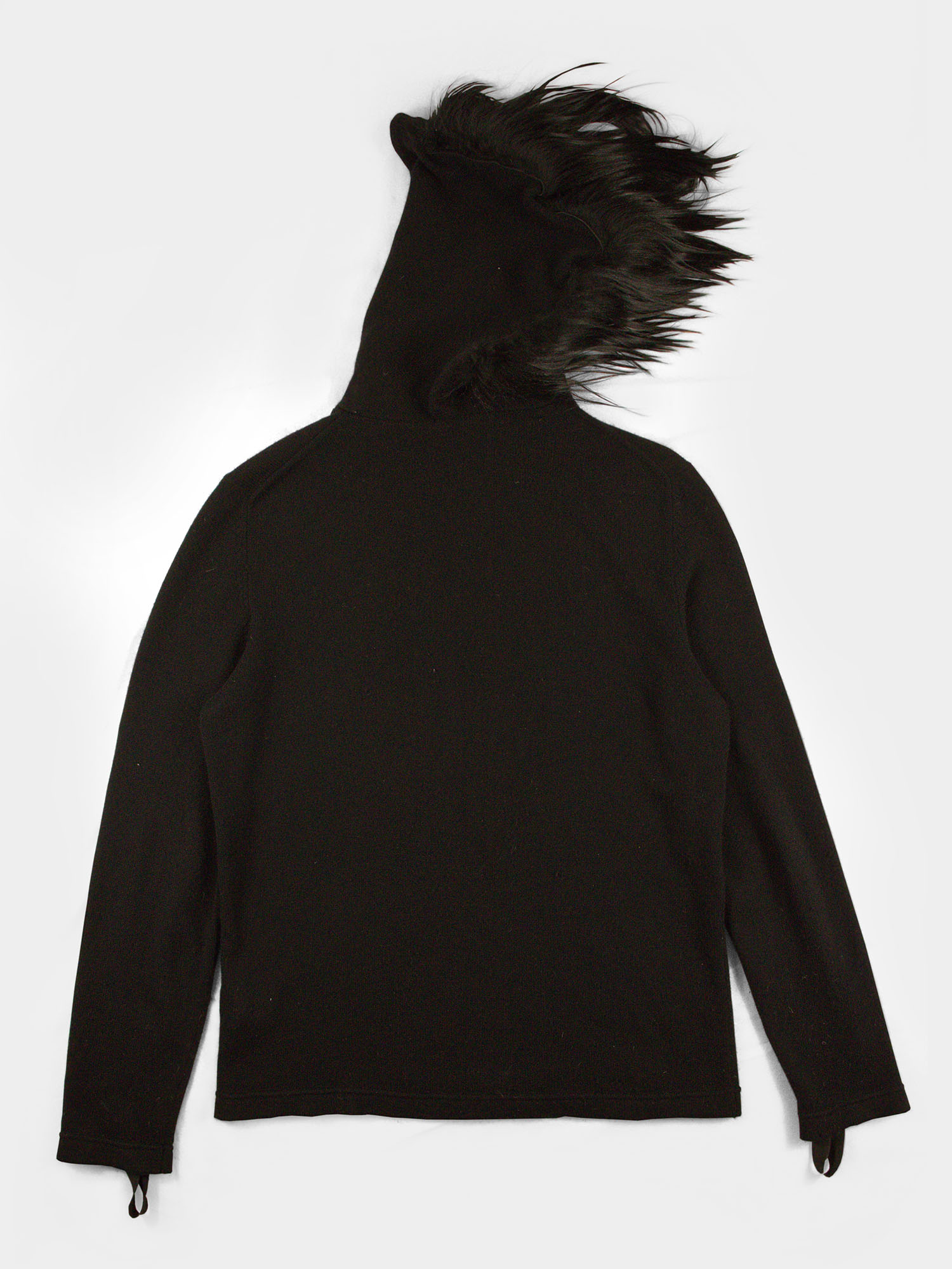HELMUT Mohawk Hoodie A/W03 ARCHIVED