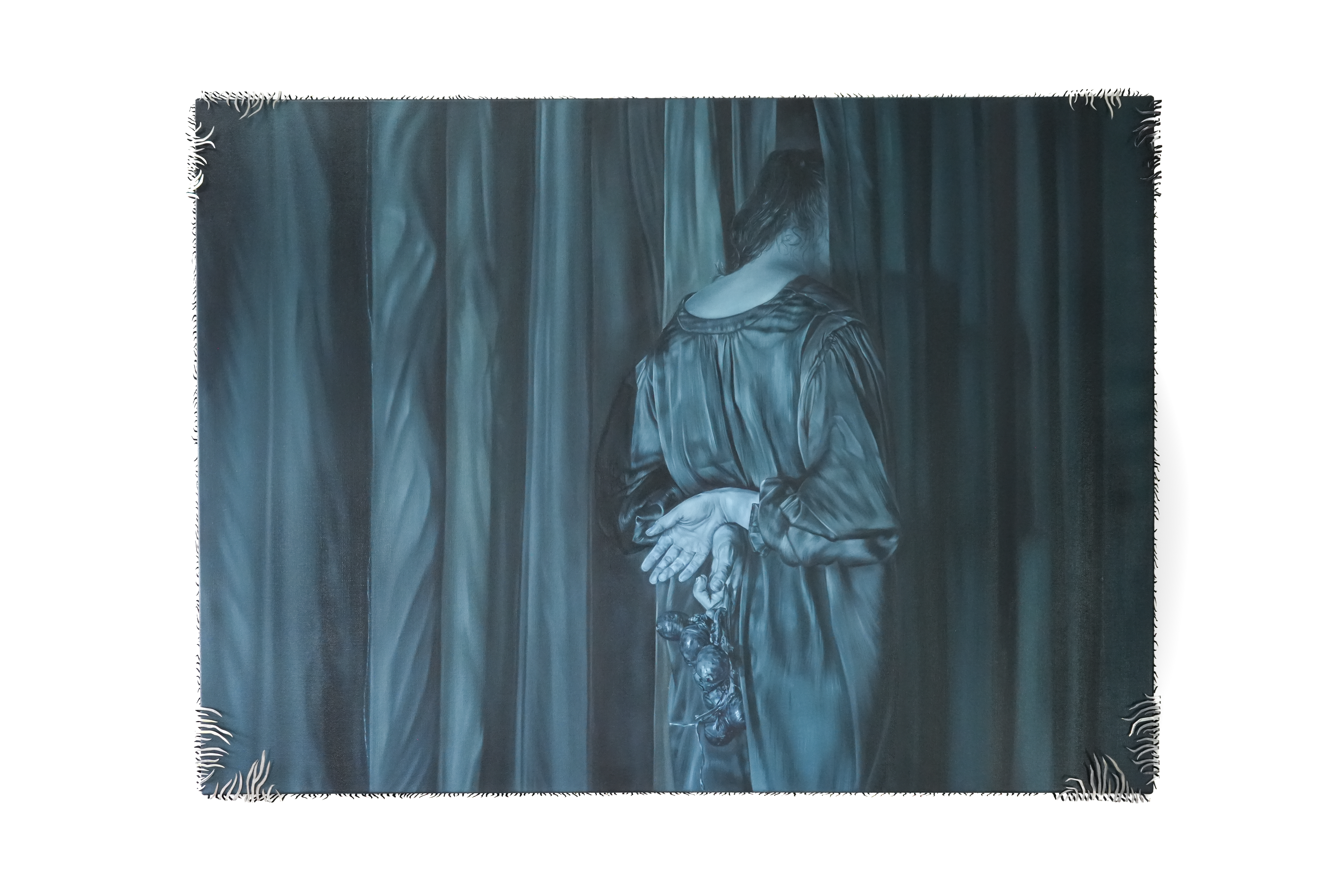 Slipping through Fingers, 2025