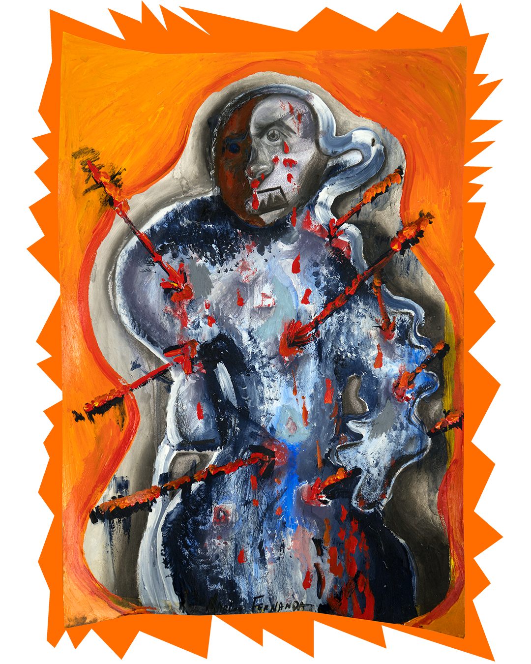 'Why You Mad' (2020)