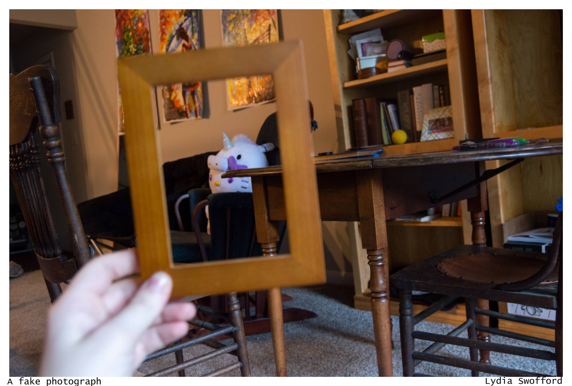Art 115: Intro to Digital Photography