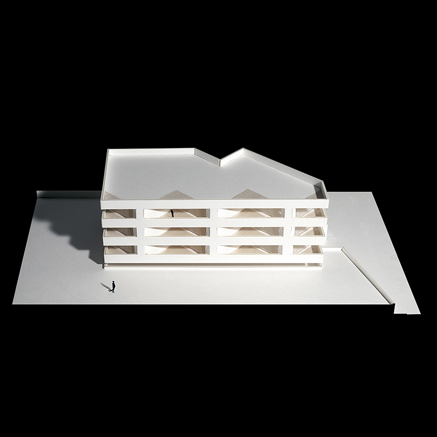 12 logements sociaux plein Sud